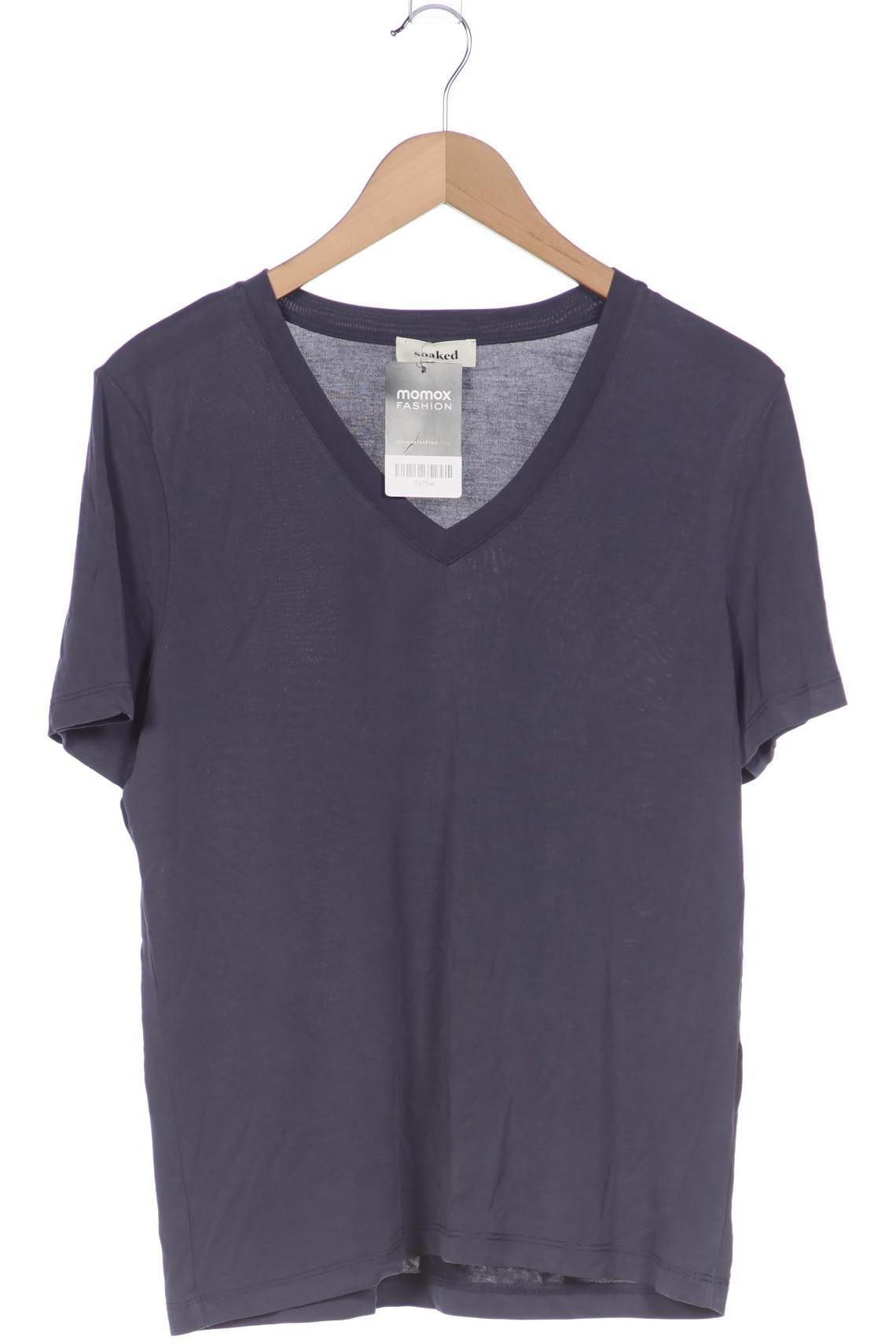 

Soaked in Luxury Damen T-Shirt, marineblau, Gr. 38