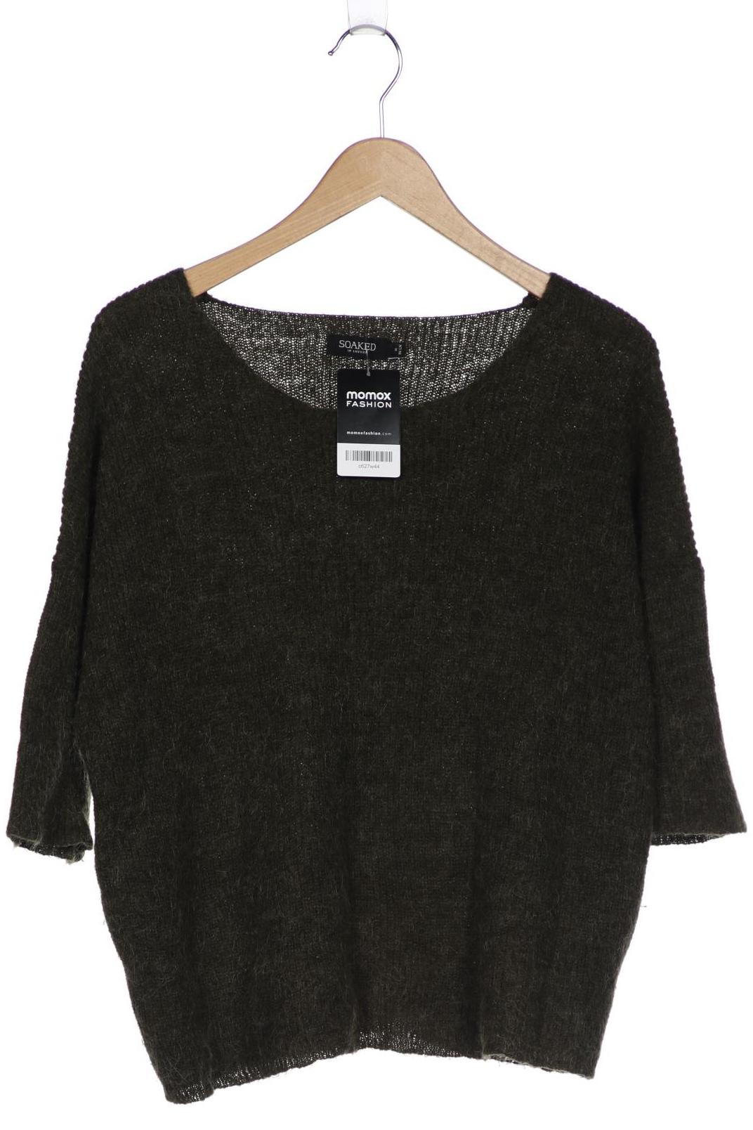 

Soaked in Luxury Damen Pullover, grün, Gr. 36