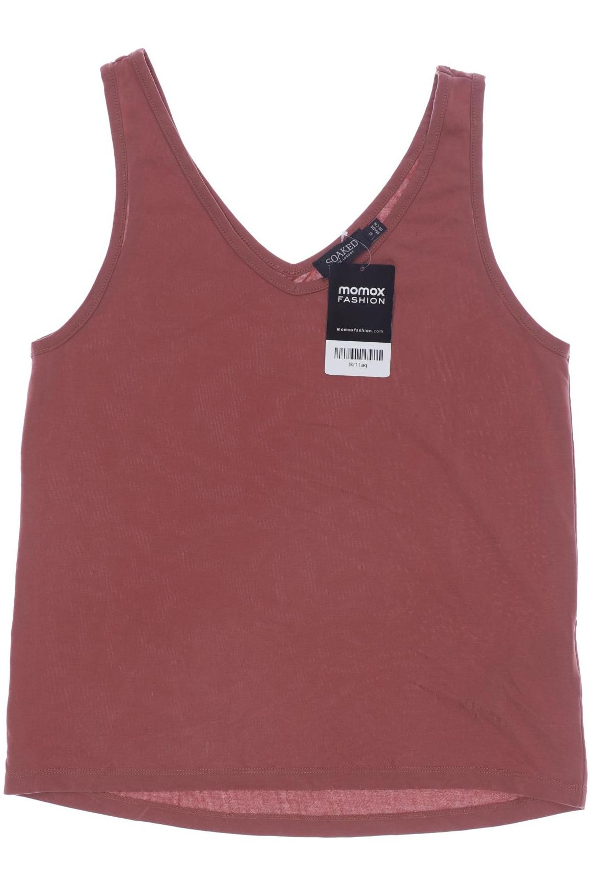 

Soaked in Luxury Damen Top, rot