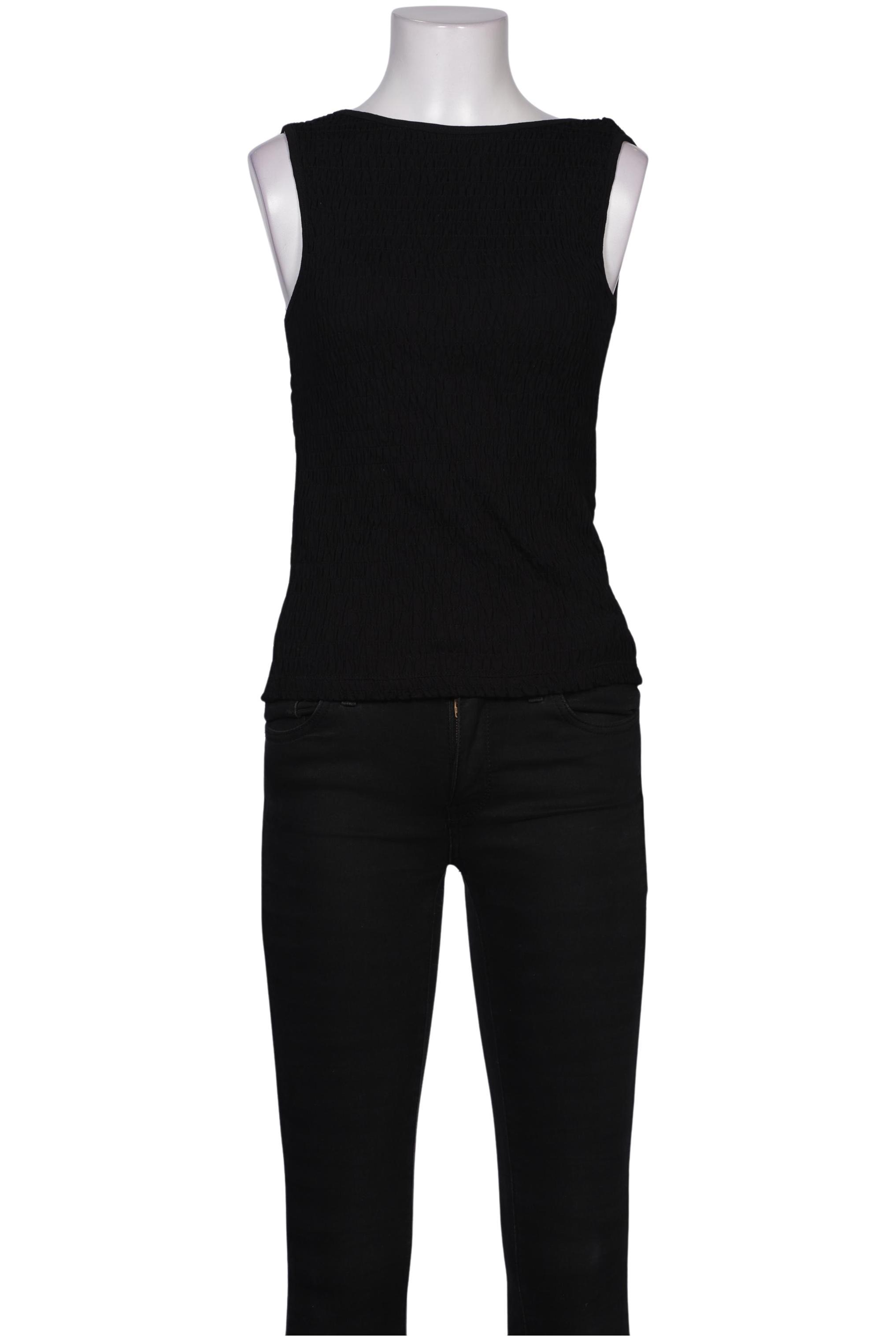 

Soaked in Luxury Damen Top, schwarz, Gr. 38