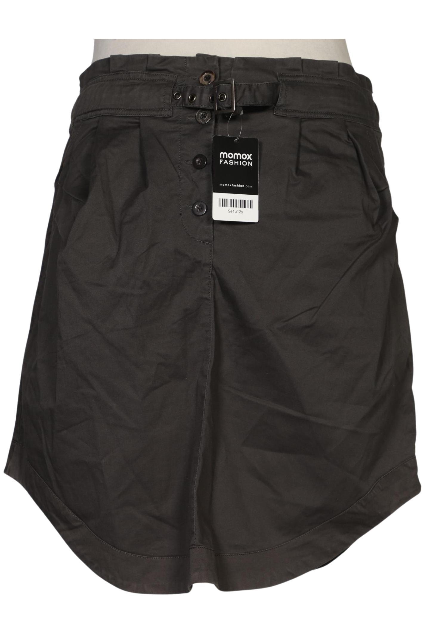 

Soaked in Luxury Damen Rock, grau, Gr. 42