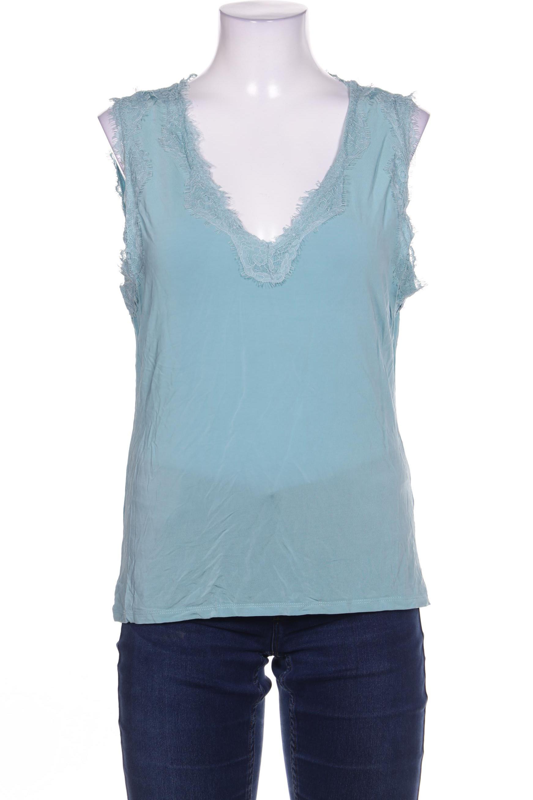 

Soaked in Luxury Damen Top, türkis