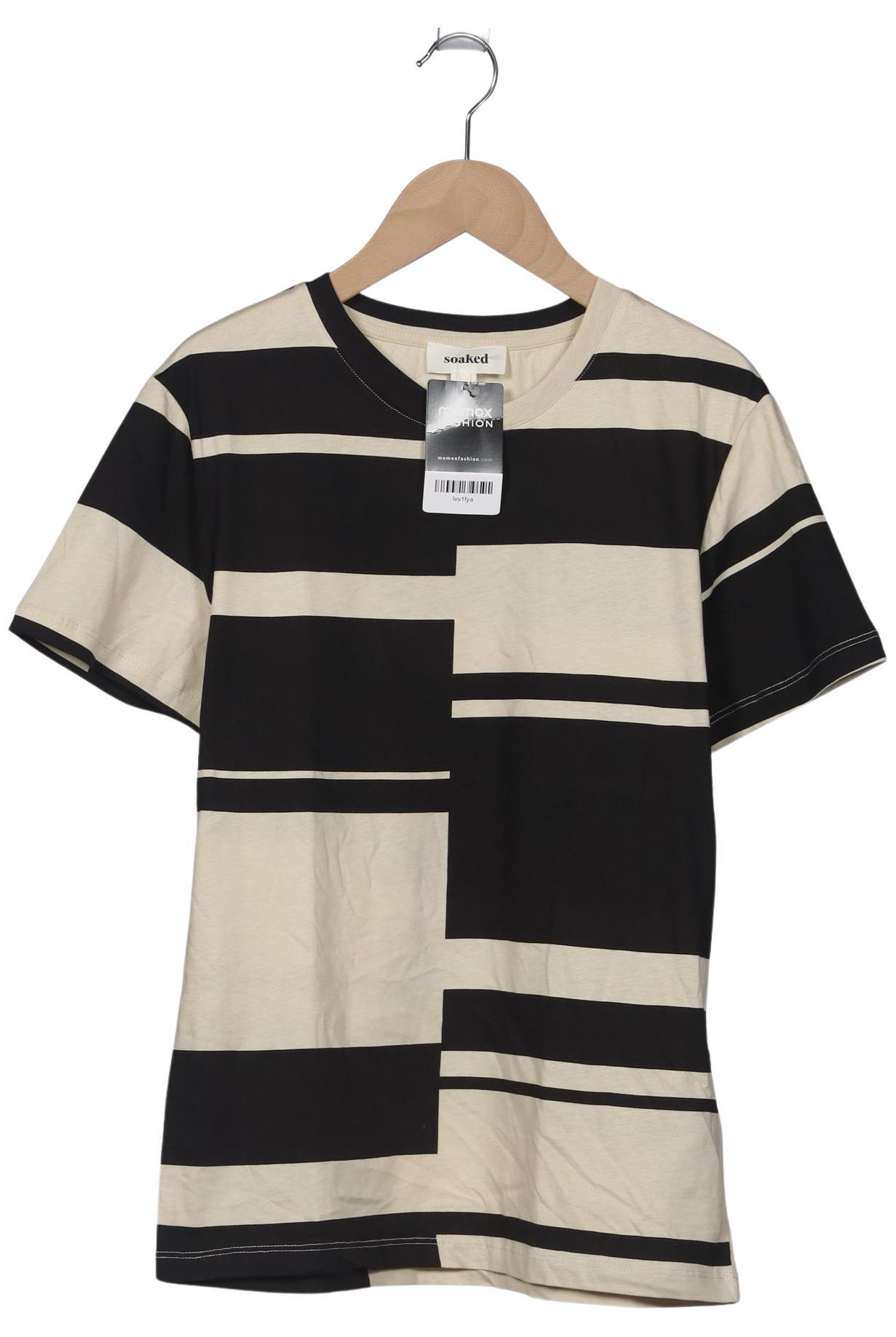 

Soaked in Luxury Damen T-Shirt, beige, Gr. 36