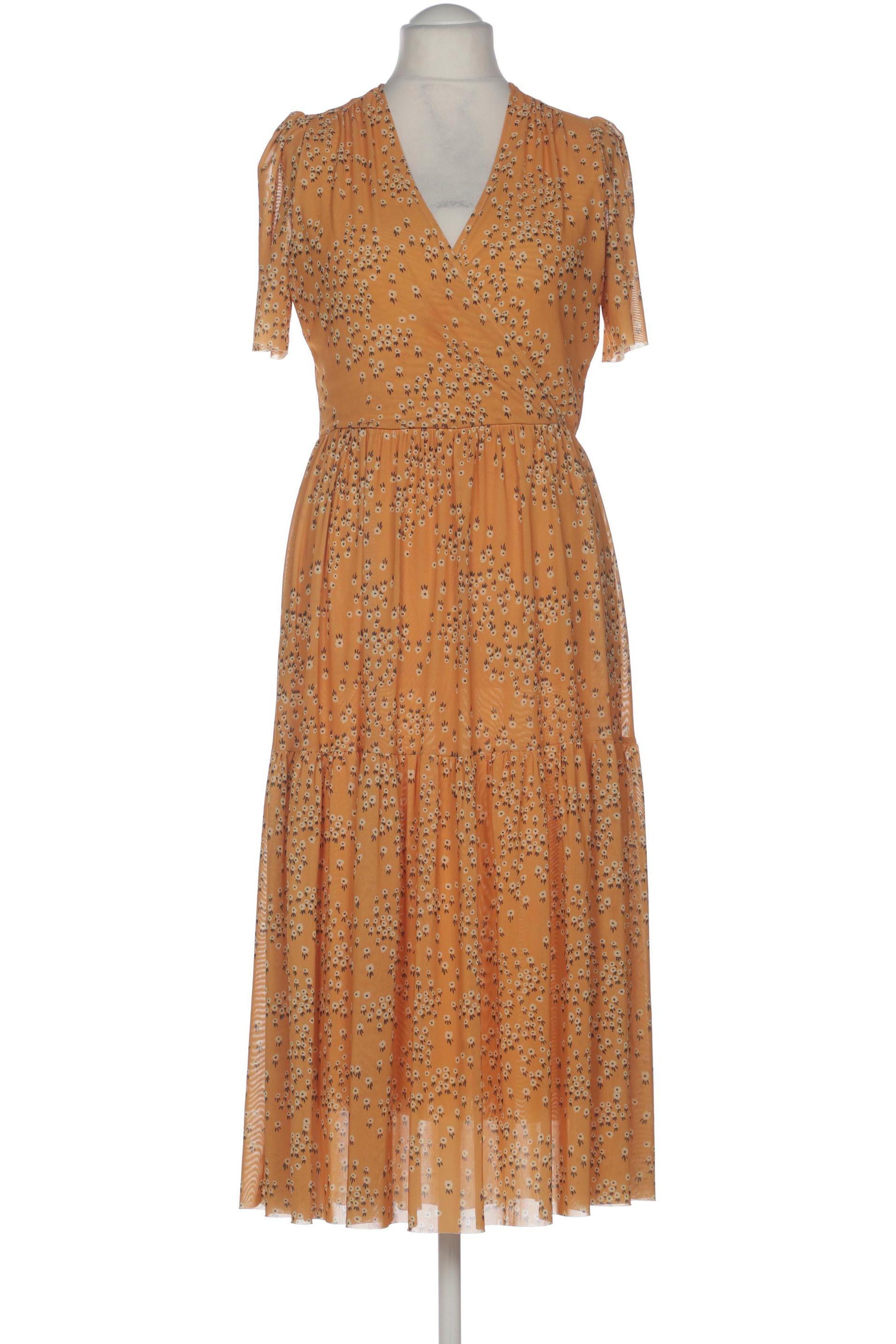 

Soaked in Luxury Damen Kleid, orange, Gr. 42