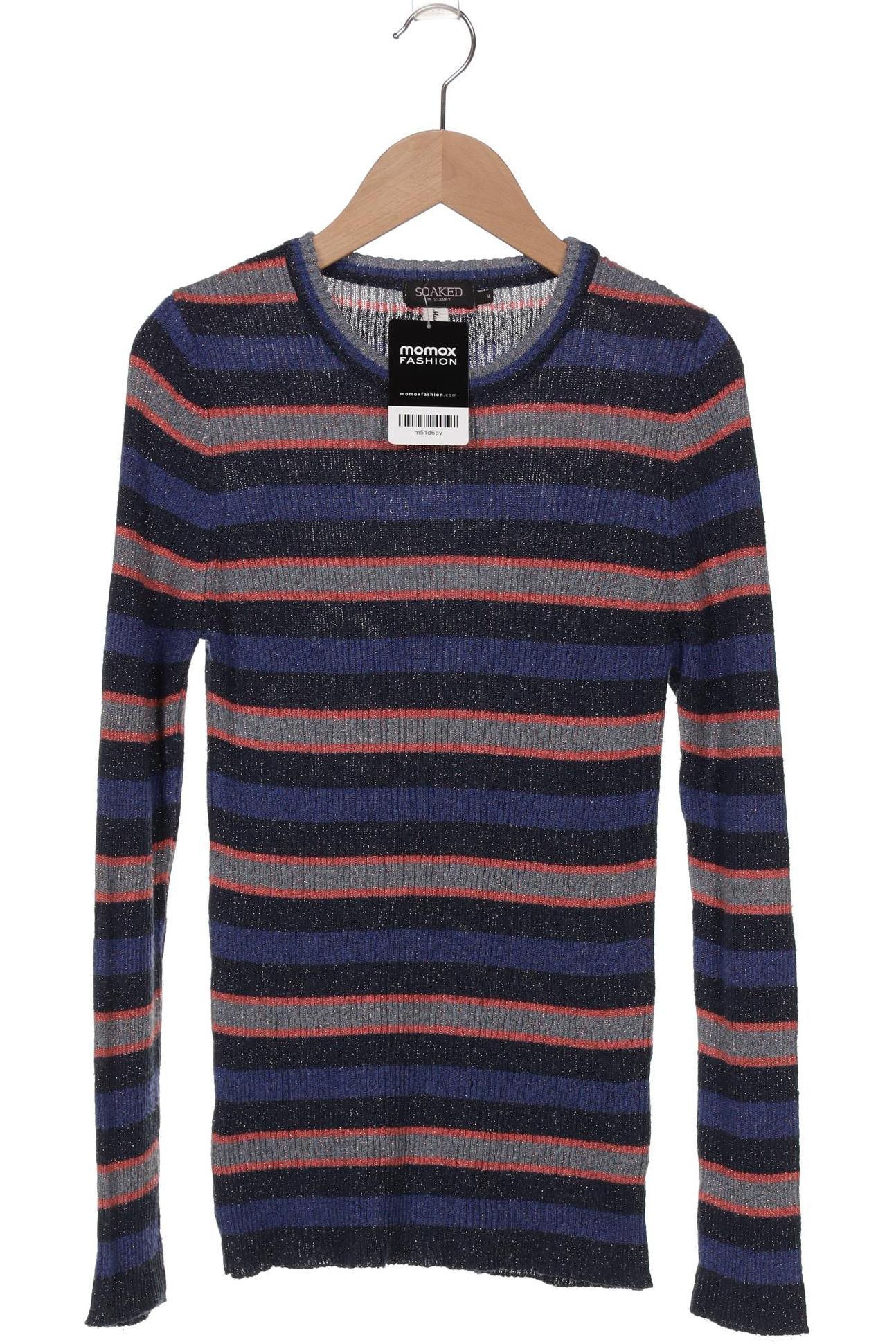 

Soaked in Luxury Damen Pullover, marineblau, Gr. 38