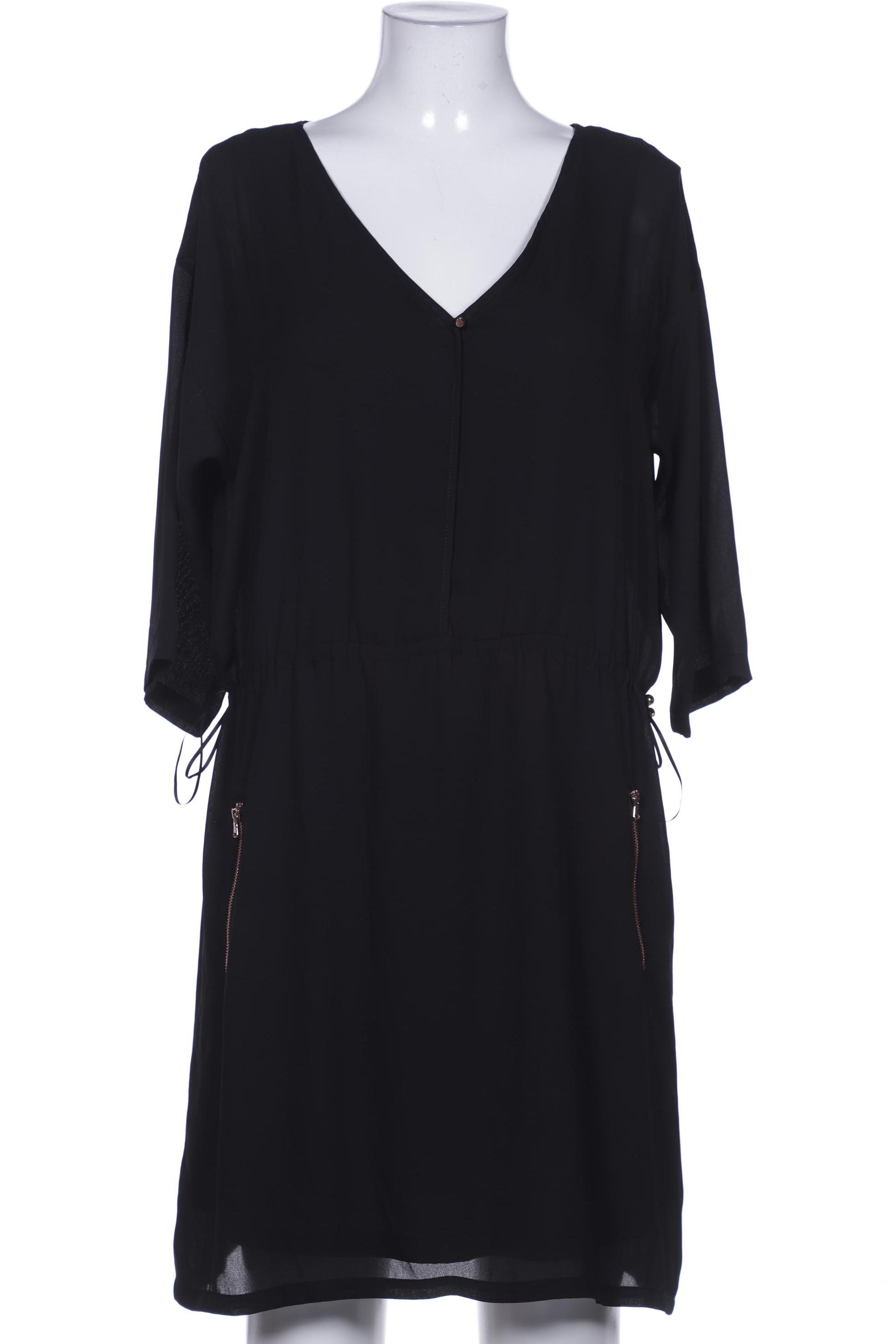 

Soaked in Luxury Damen Kleid, schwarz, Gr. 42