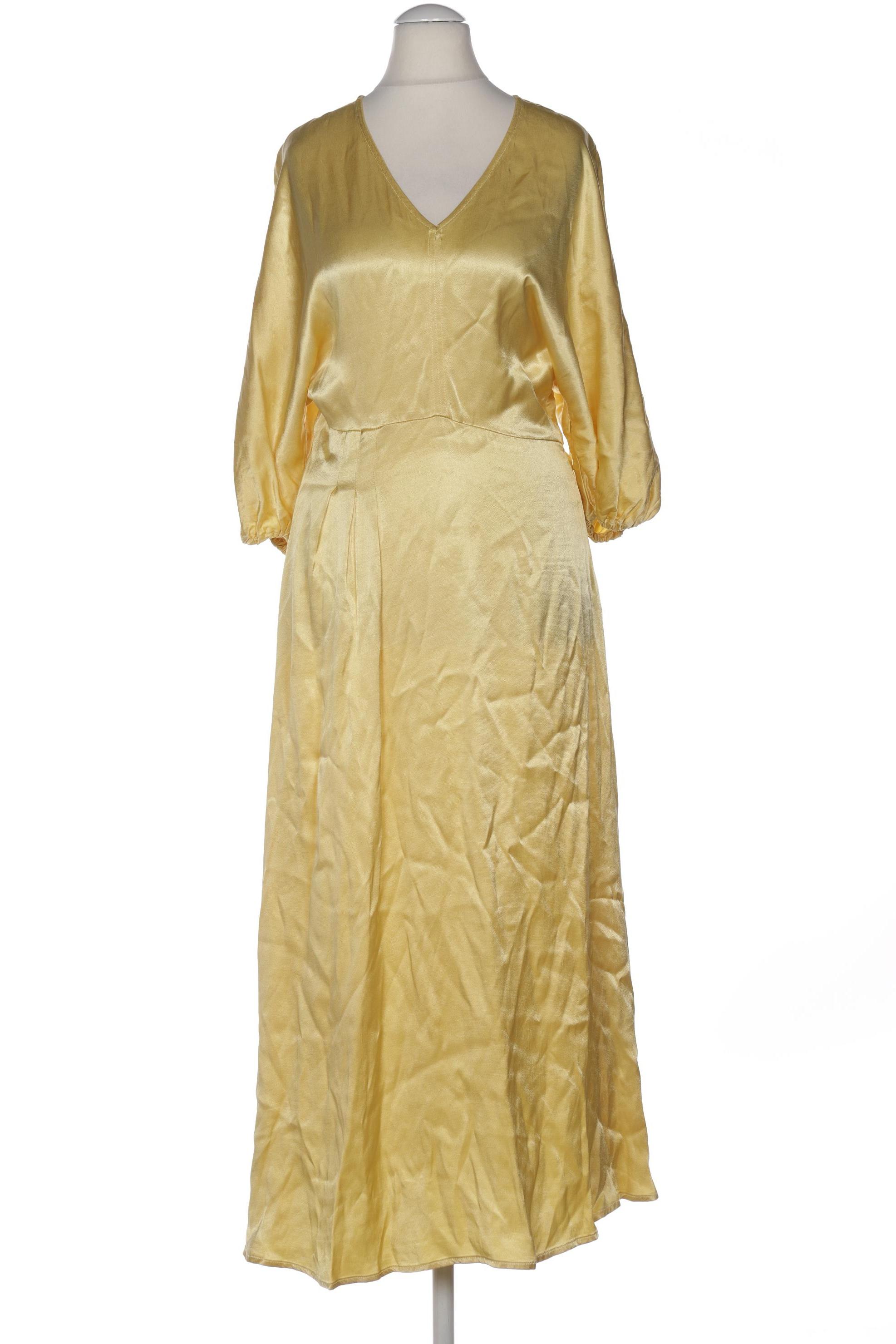 

Soaked in Luxury Damen Kleid, gelb