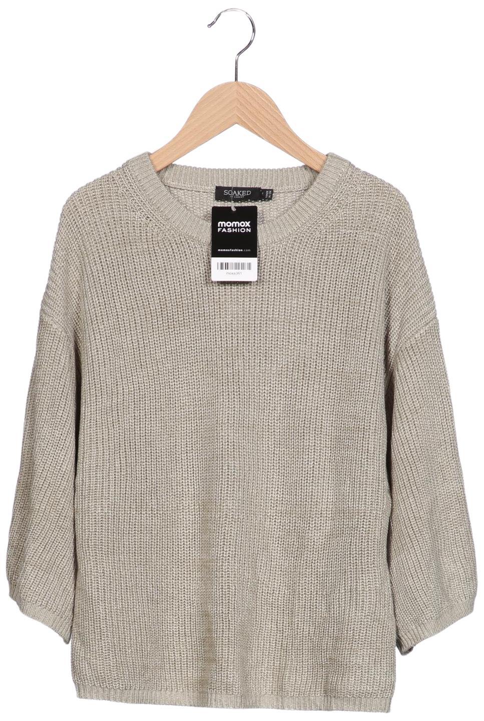 

Soaked in Luxury Damen Pullover, beige, Gr. 36