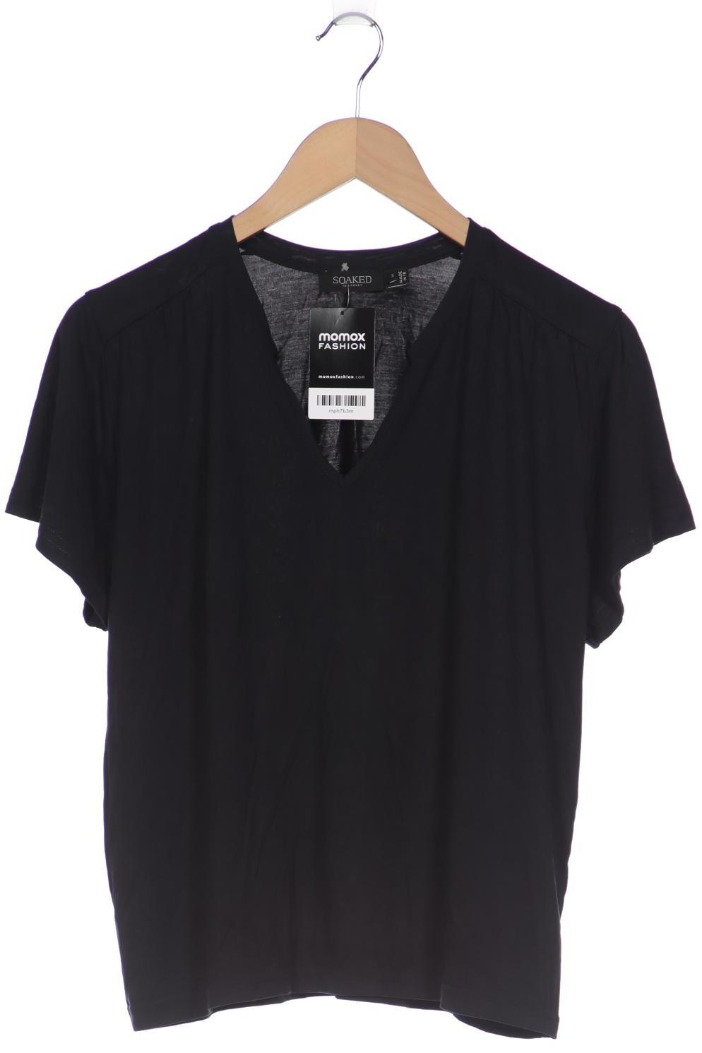 

Soaked in Luxury Damen T-Shirt, schwarz