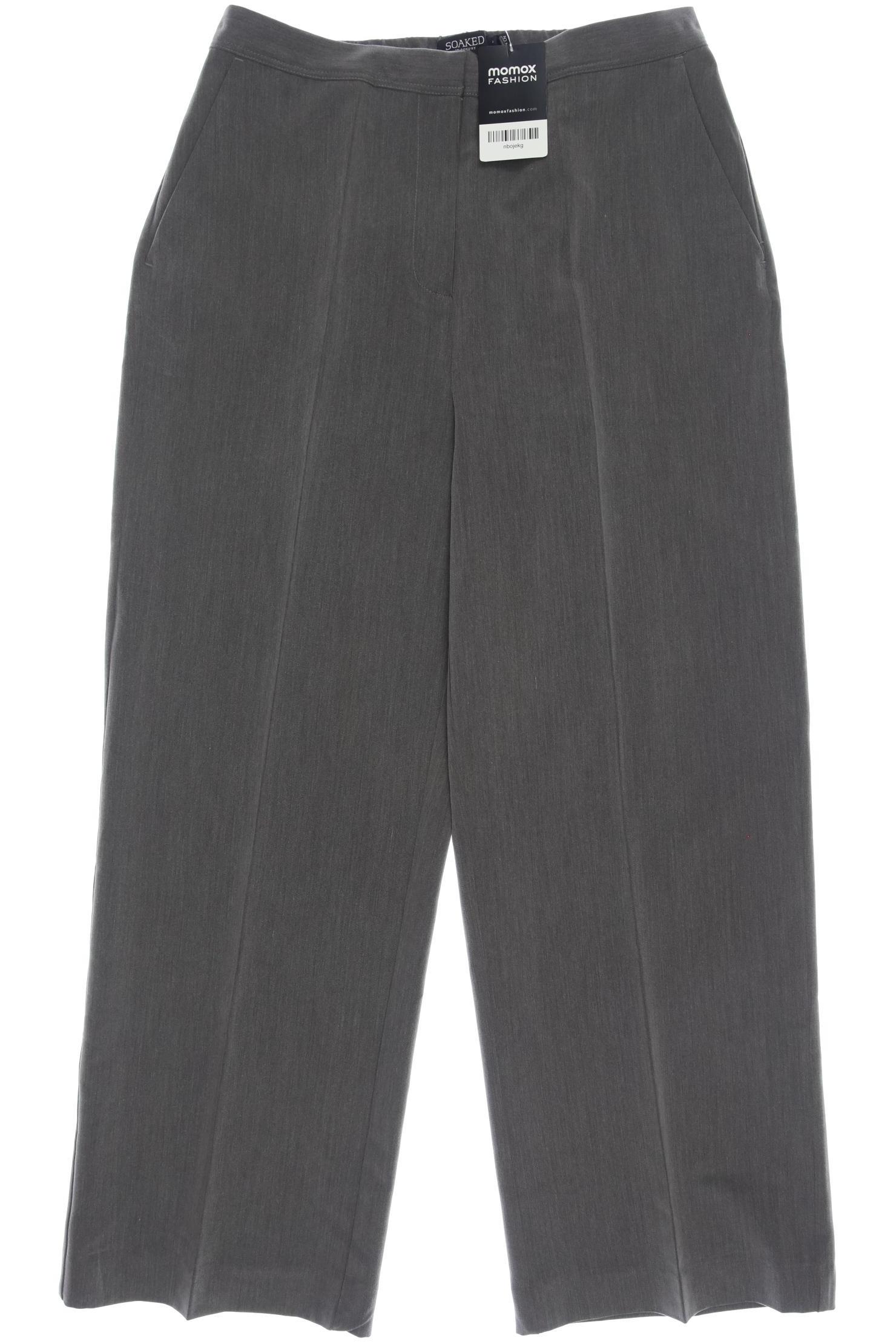 

Soaked in Luxury Damen Stoffhose, grau, Gr. 28