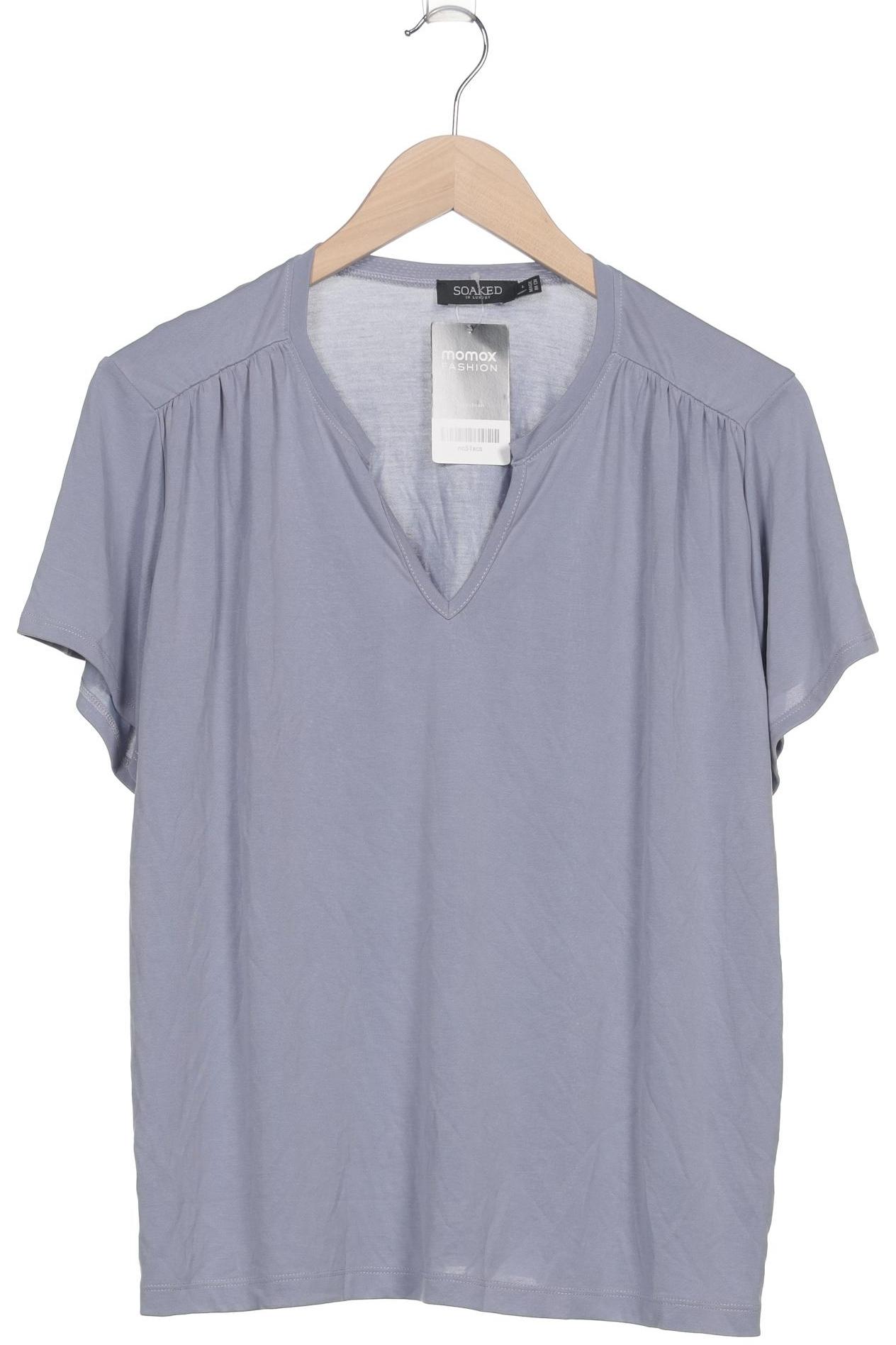 

Soaked in Luxury Damen T-Shirt, hellblau, Gr. 42