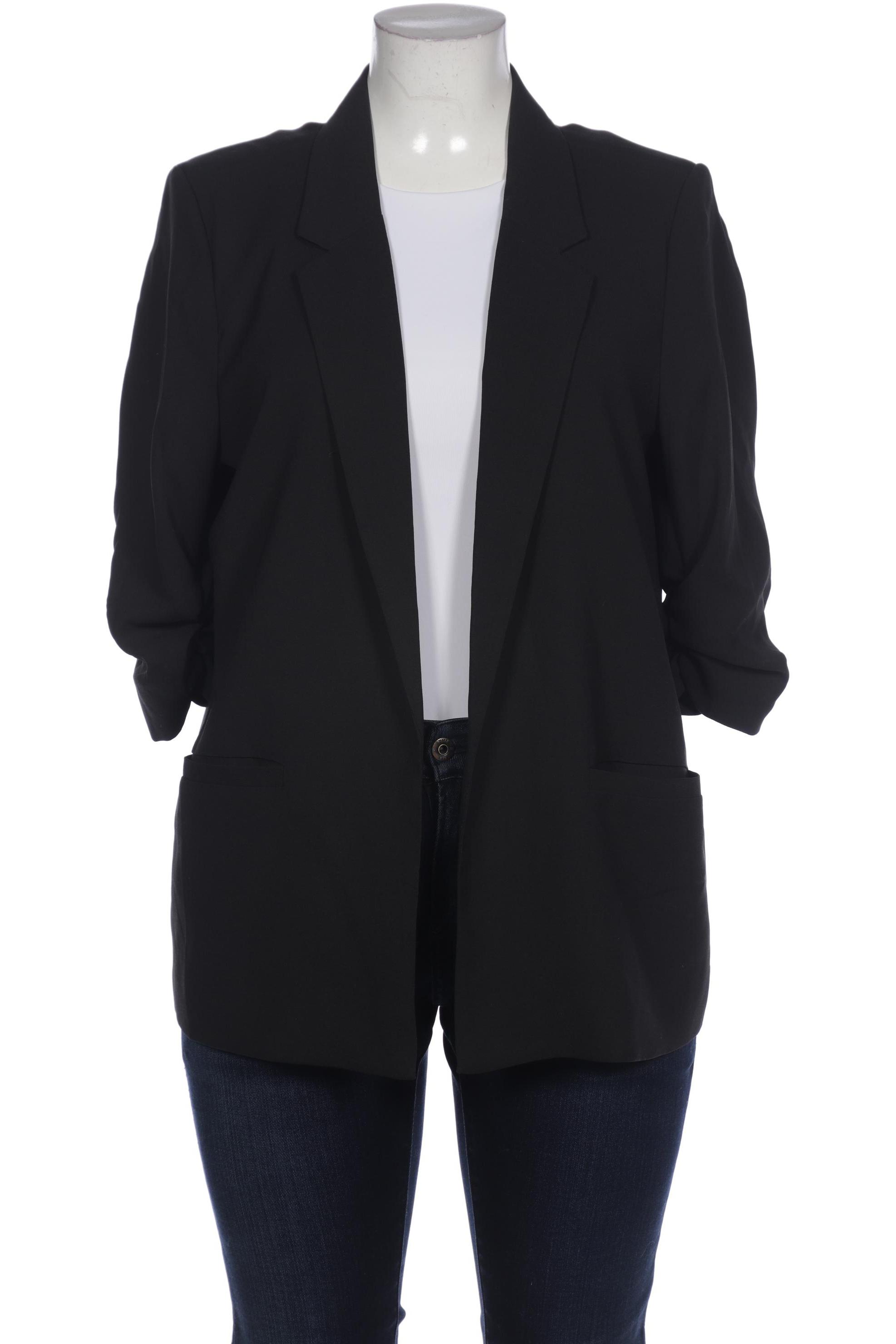 

Soaked in Luxury Damen Blazer, schwarz, Gr. 44