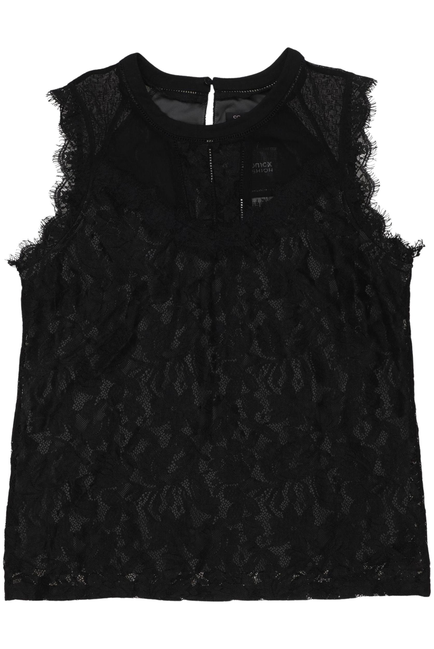 

Soaked in Luxury Damen Top, schwarz, Gr. 42