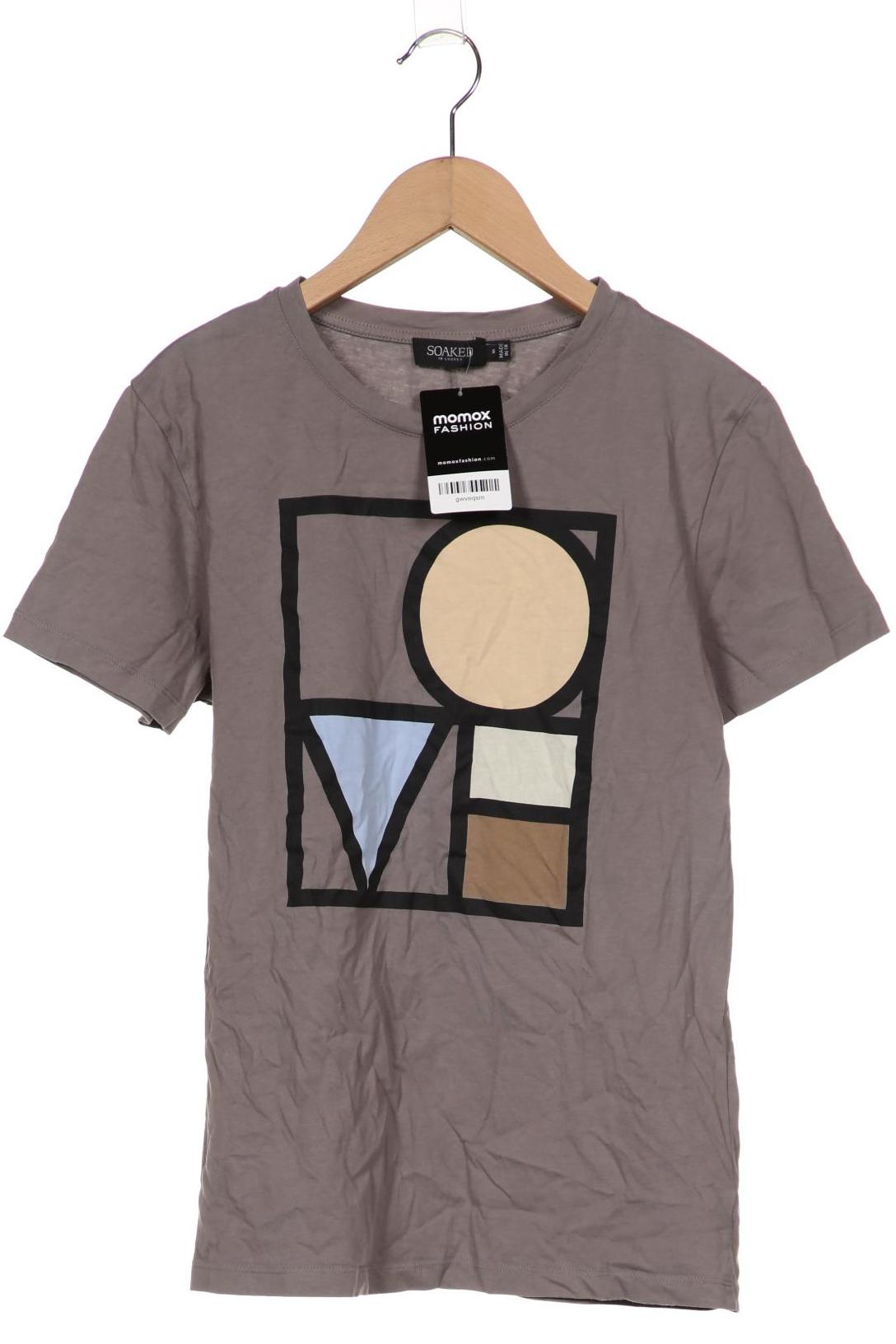 

Soaked in Luxury Damen T-Shirt, grau