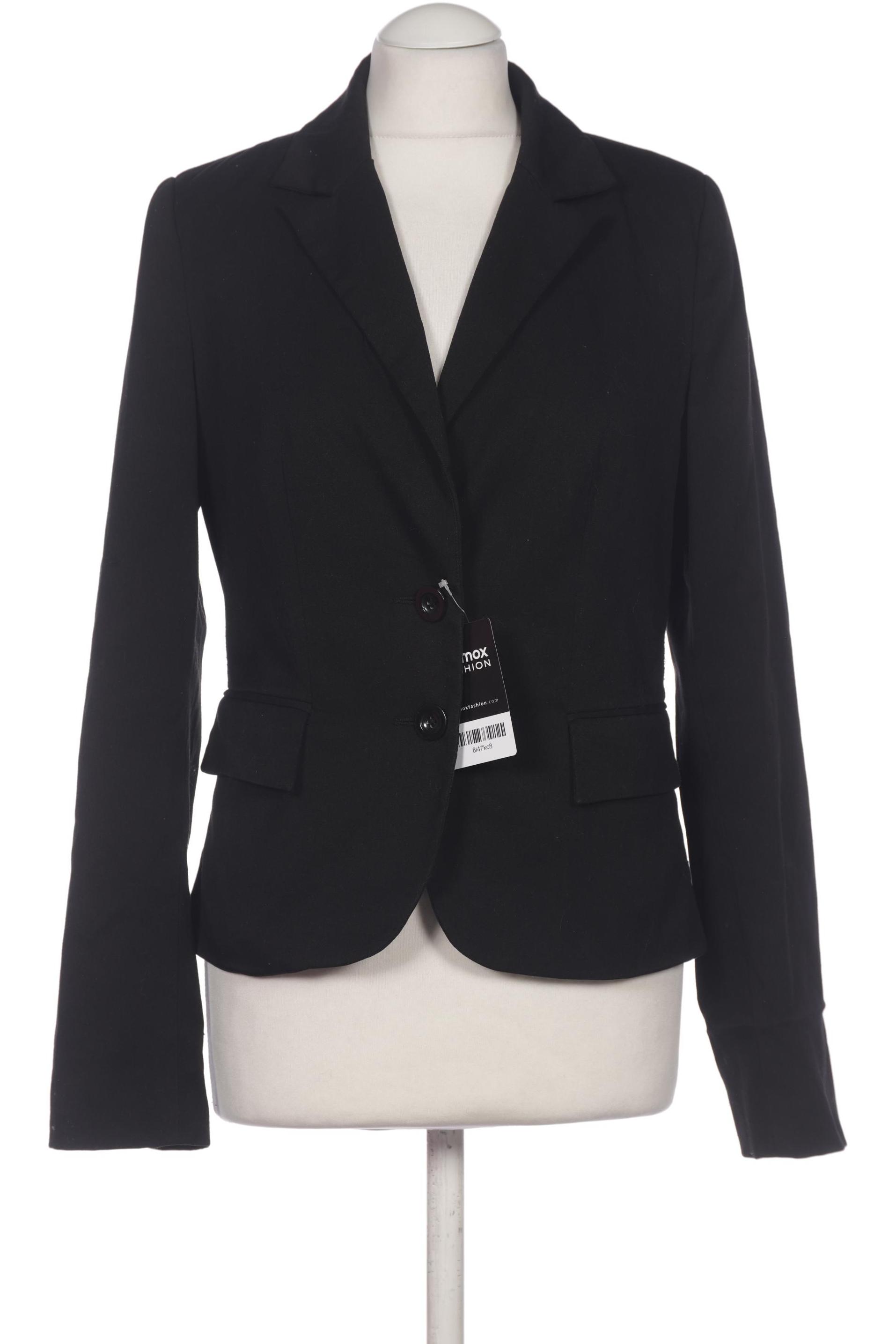 

Soaked in Luxury Damen Blazer, schwarz, Gr. 36