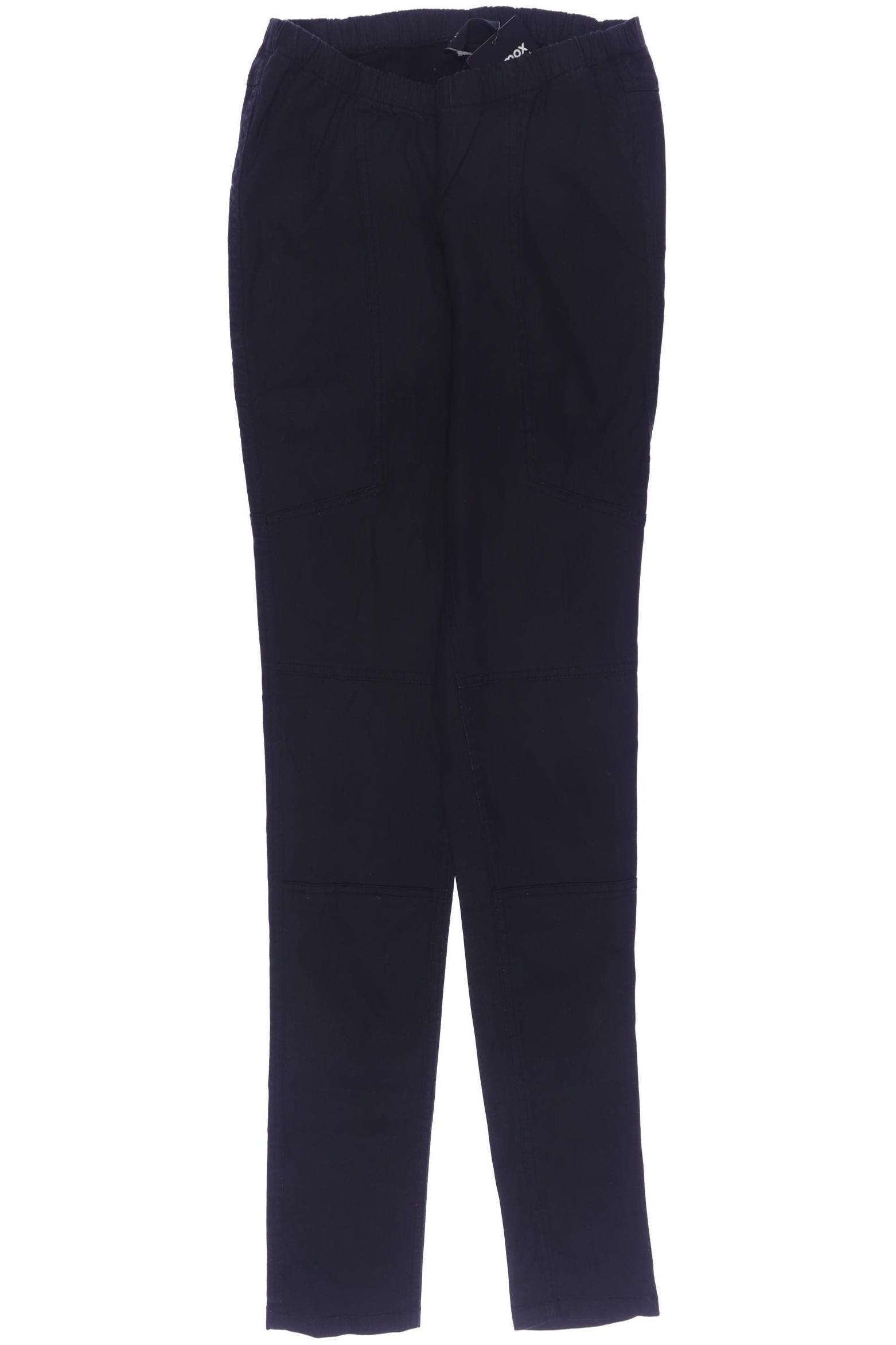 

Soaked in Luxury Damen Stoffhose, schwarz, Gr. 0