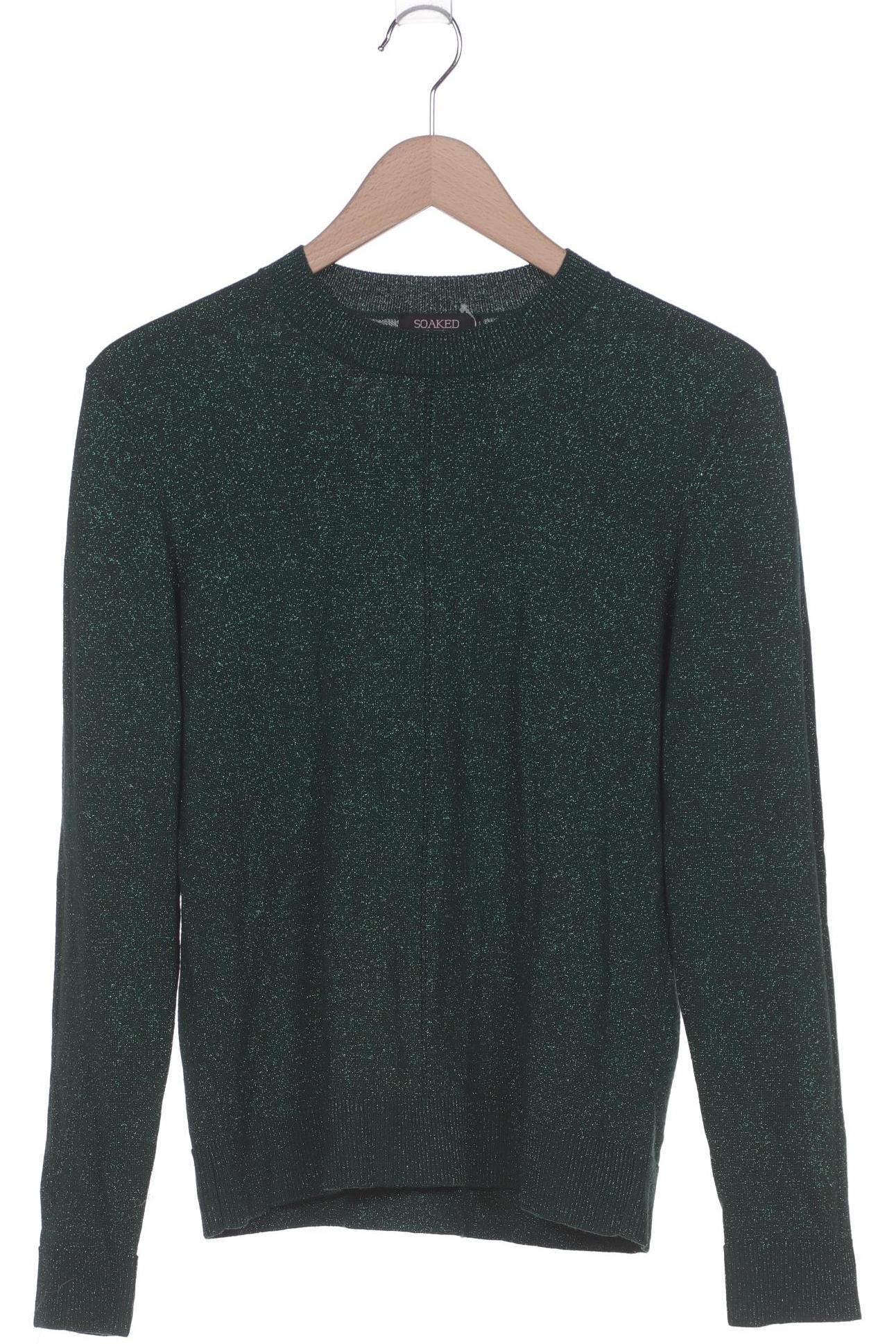 

Soaked in Luxury Damen Pullover, grün, Gr. 36