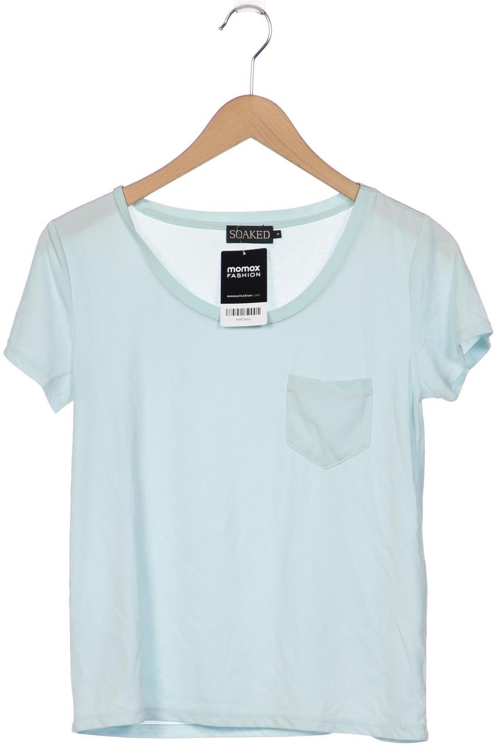

Soaked in Luxury Damen T-Shirt, hellblau