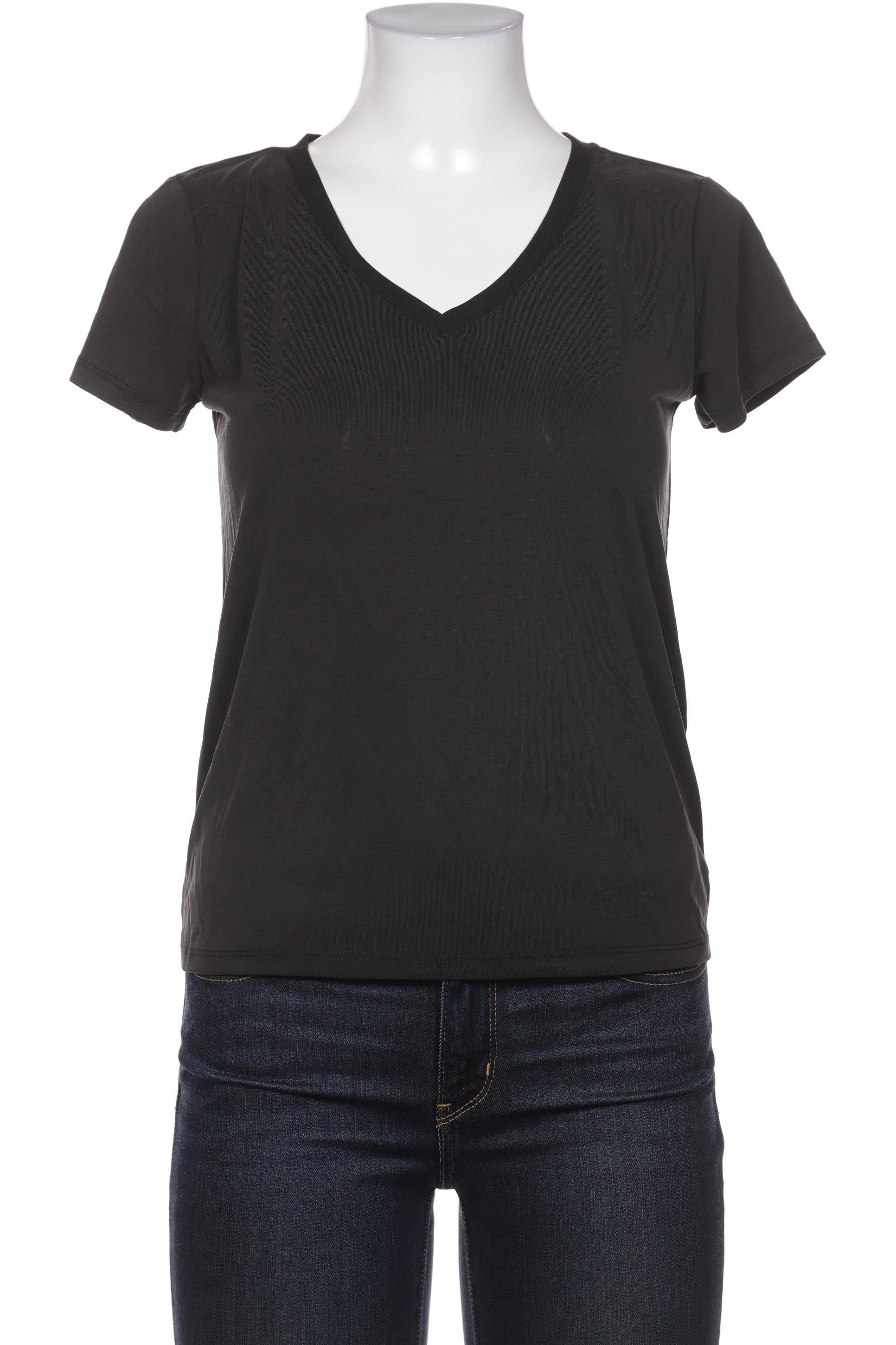 

Soaked in Luxury Damen T-Shirt, schwarz, Gr. 38
