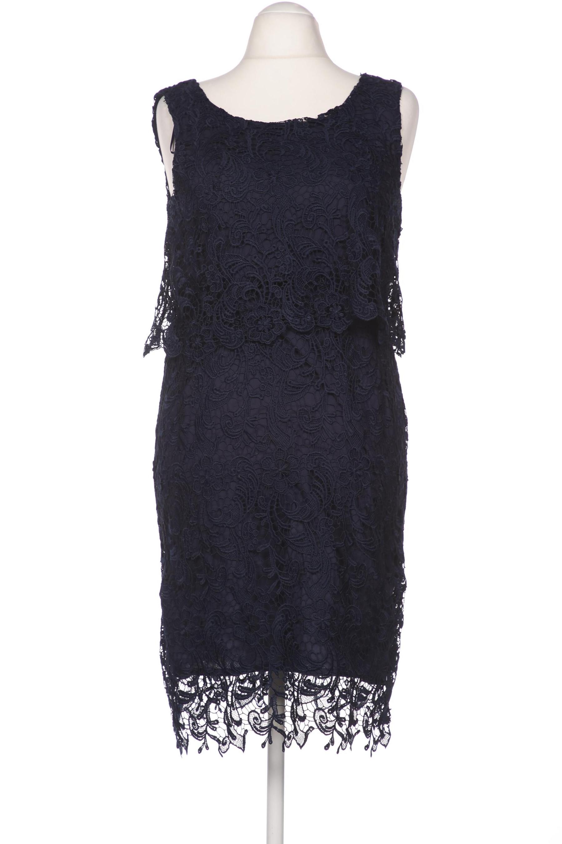 

Soaked in Luxury Damen Kleid, marineblau, Gr. 42