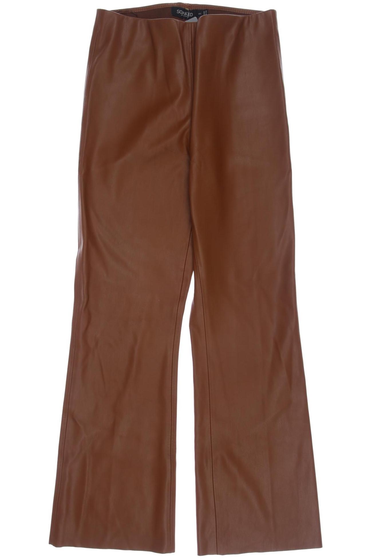 

Soaked in Luxury Damen Stoffhose, braun, Gr. 0