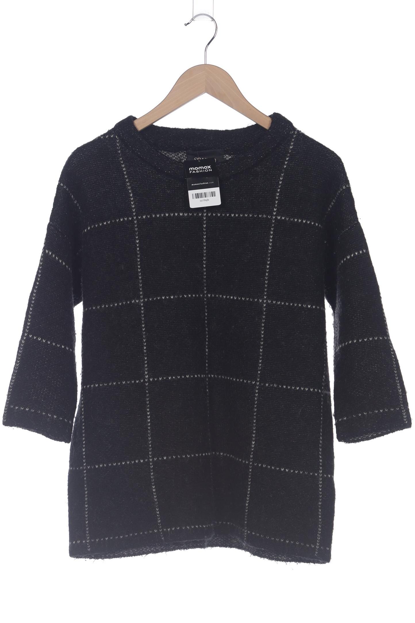 

Soaked in Luxury Damen Pullover, schwarz, Gr. 34