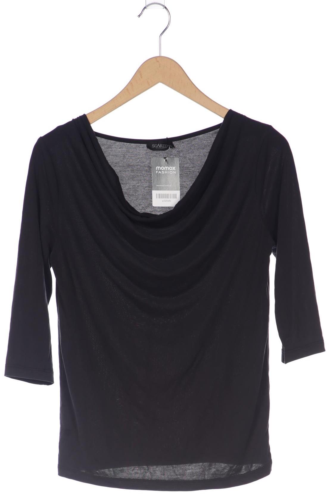 

Soaked in Luxury Damen Langarmshirt, grau, Gr. 38