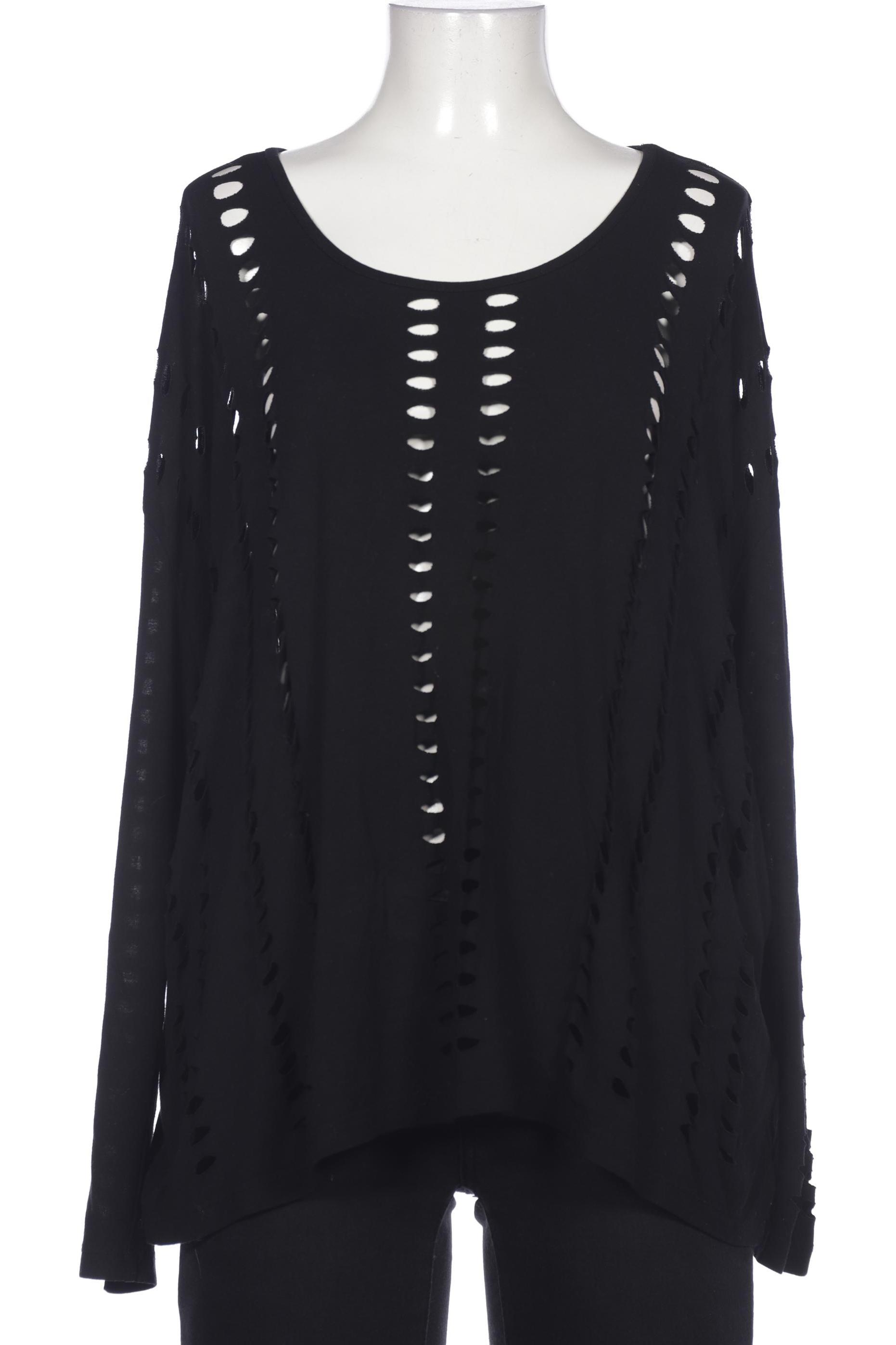 

Soaked in Luxury Damen Langarmshirt, schwarz