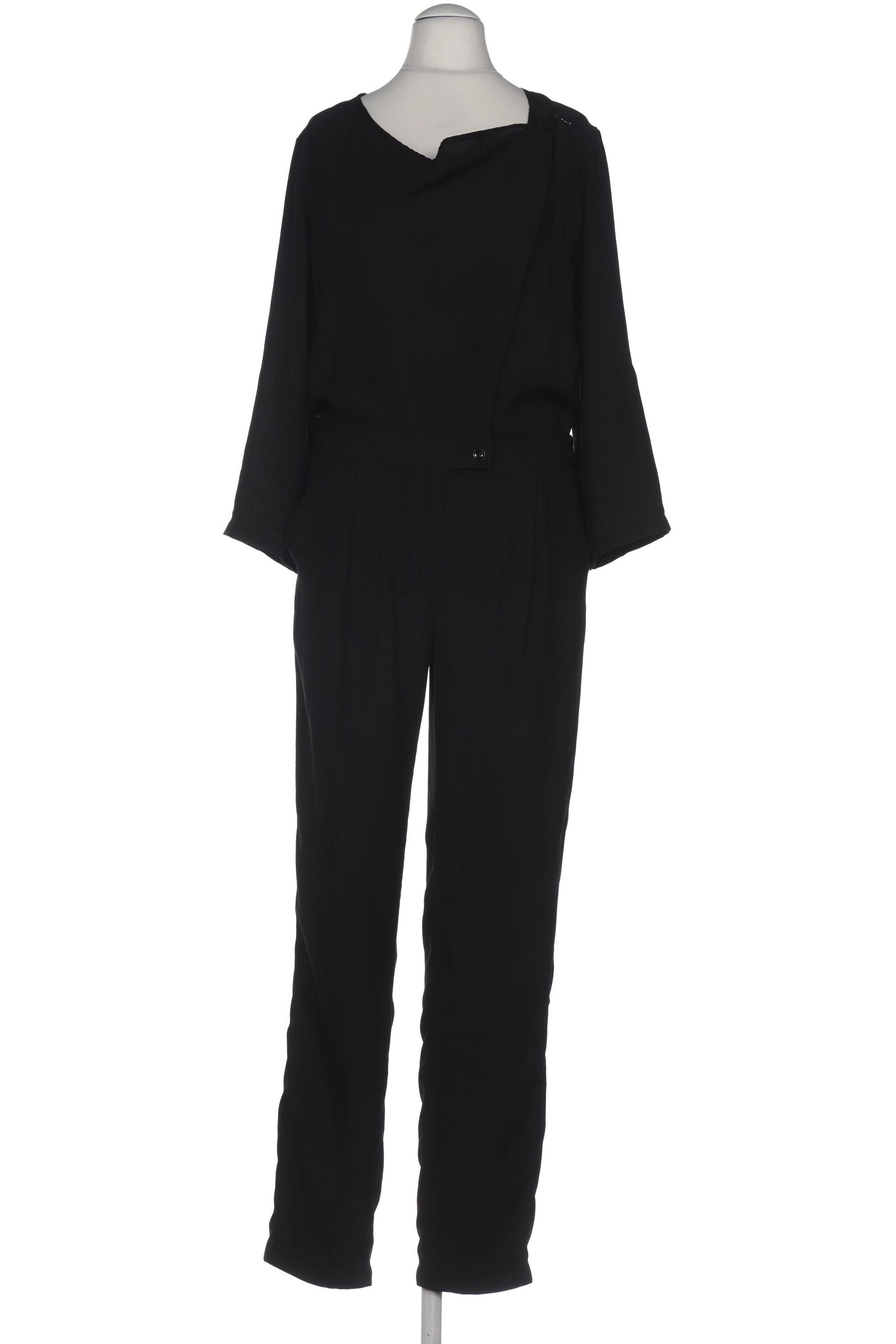 

Soaked in Luxury Damen Jumpsuit/Overall, schwarz, Gr. 38