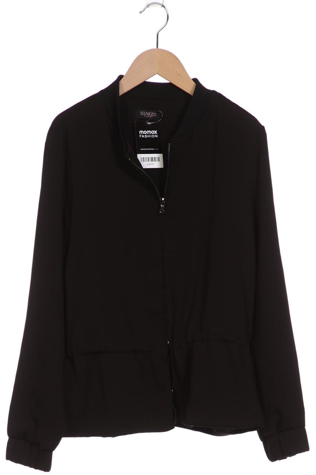 

Soaked in Luxury Damen Jacke, schwarz, Gr. 38