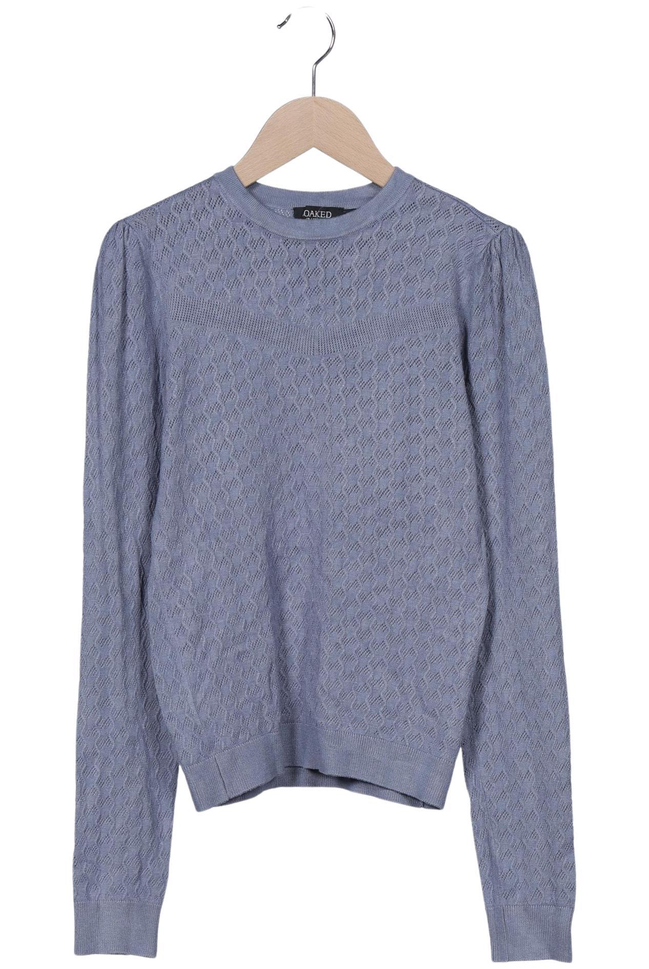 

Soaked in Luxury Damen Pullover, hellblau, Gr. 34