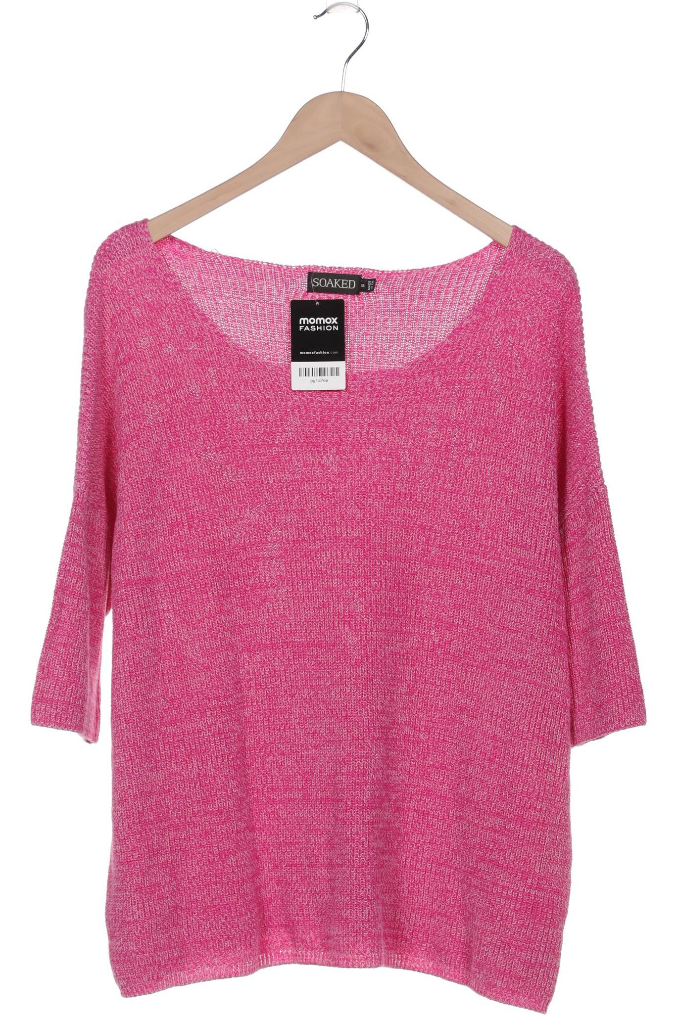 

Soaked in Luxury Damen Pullover, pink, Gr. 44