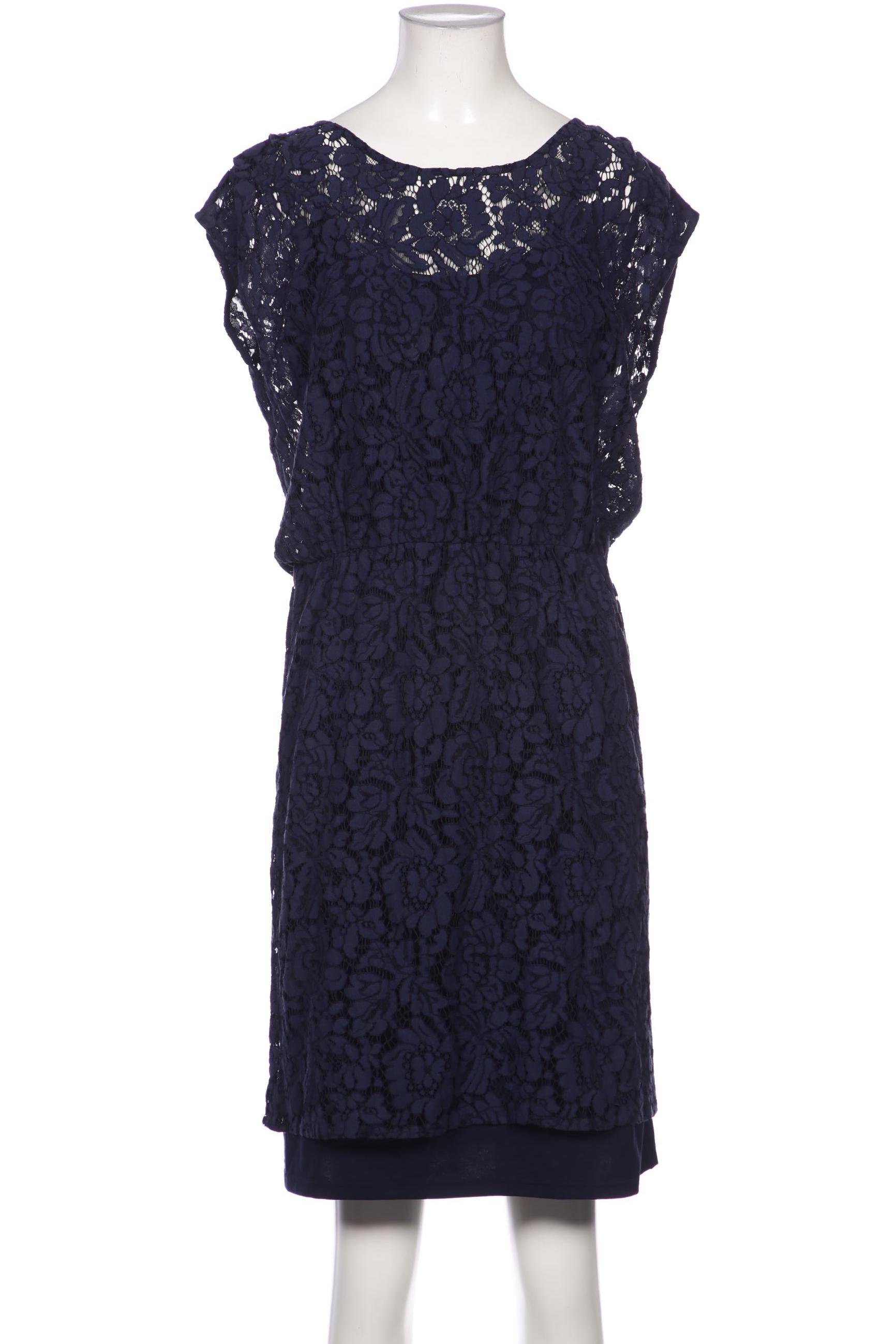 

Soaked in Luxury Damen Kleid, marineblau, Gr. 38