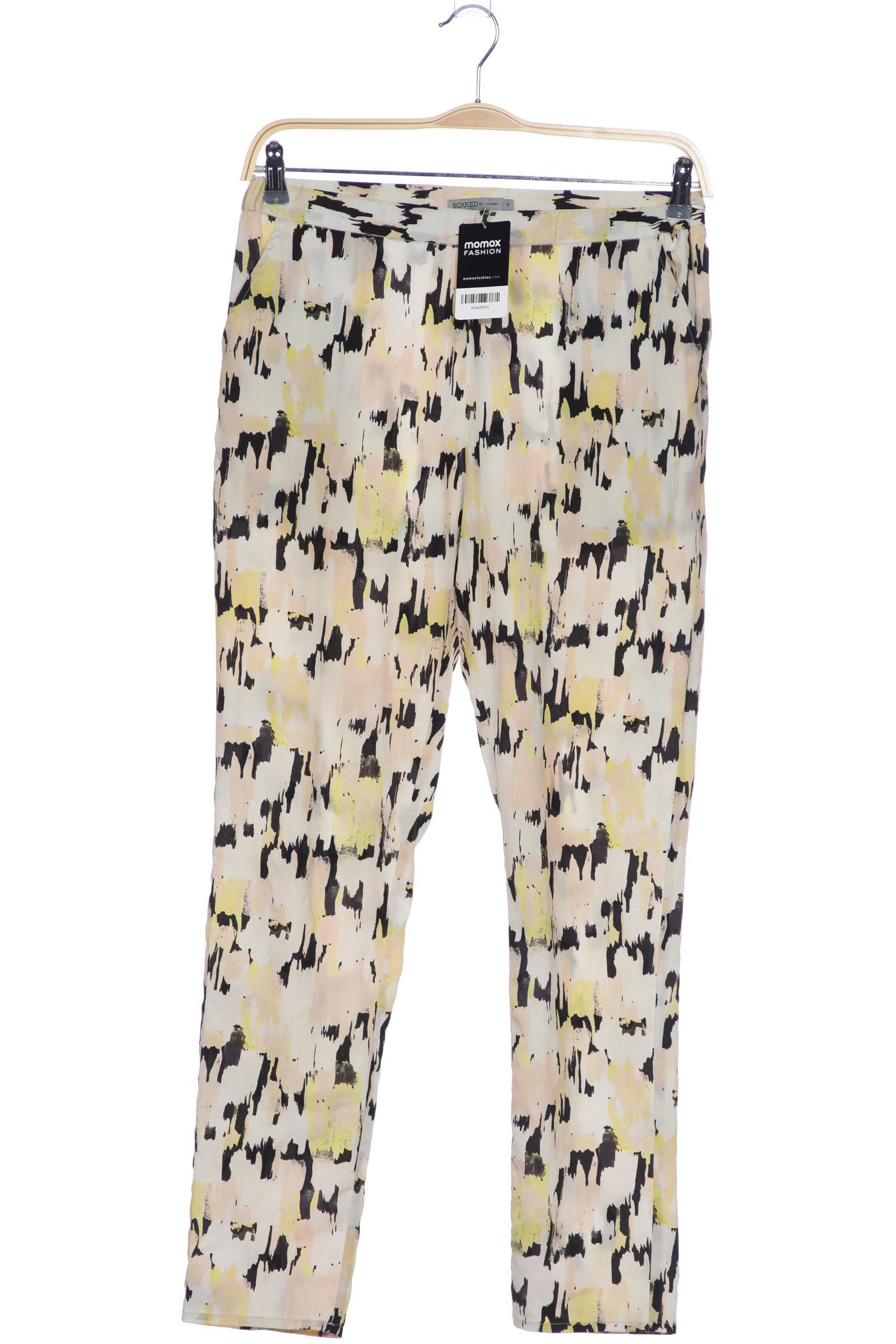 

Soaked in Luxury Damen Stoffhose, mehrfarbig, Gr. 0