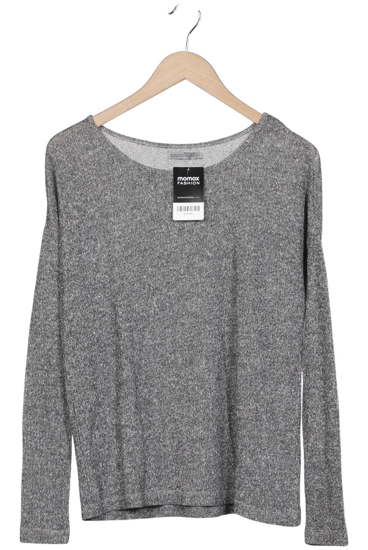 

Soaked in Luxury Damen Pullover, grau, Gr. 36