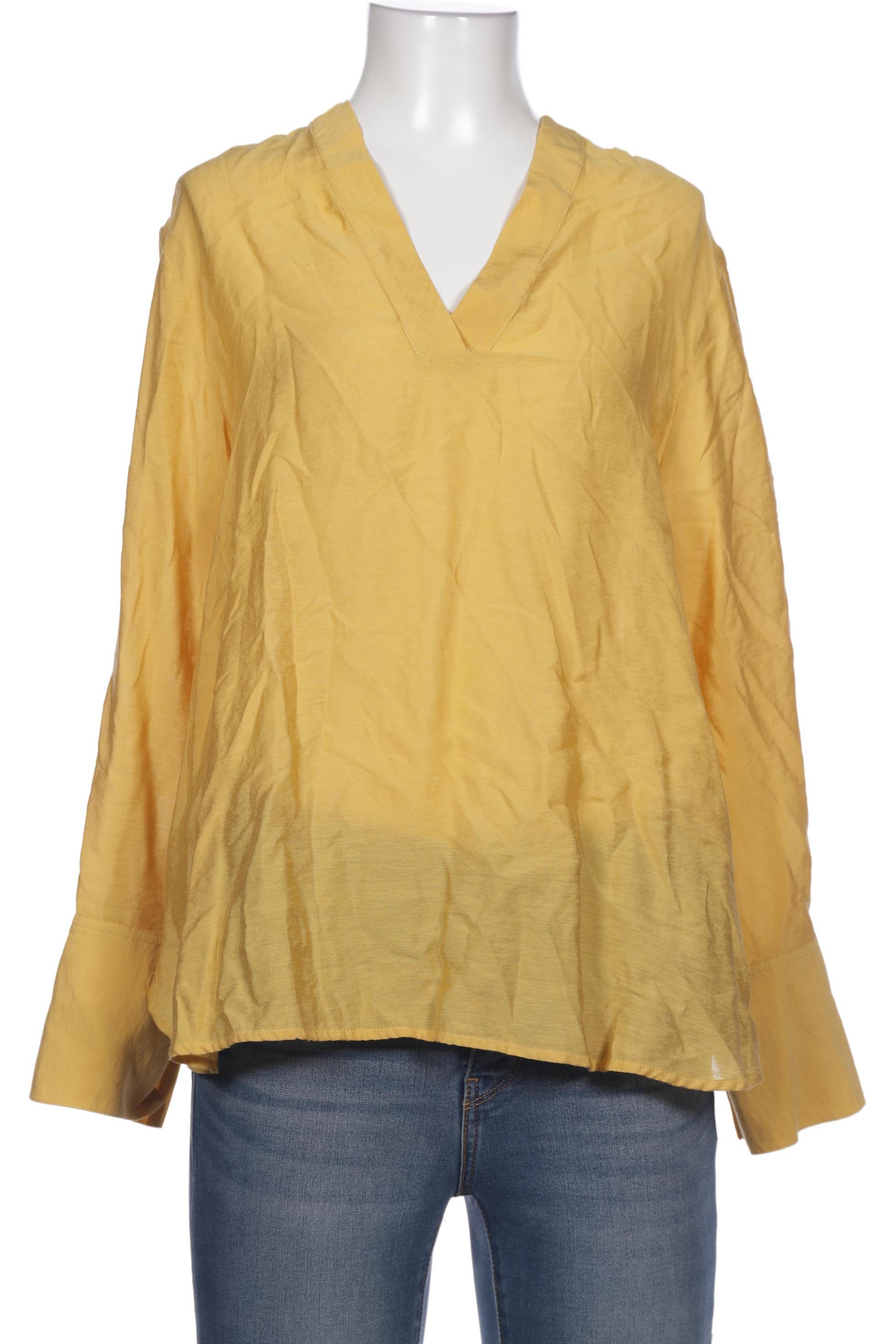 

Soaked in Luxury Damen Bluse, gelb, Gr. 34
