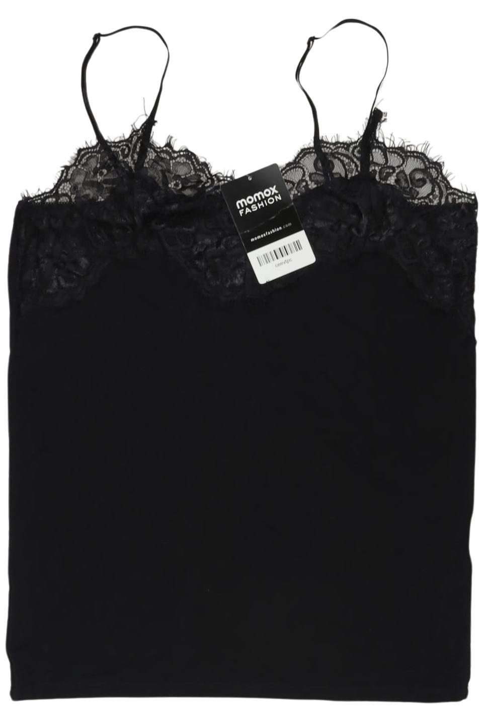 

Soaked in Luxury Damen Top, schwarz, Gr. 36
