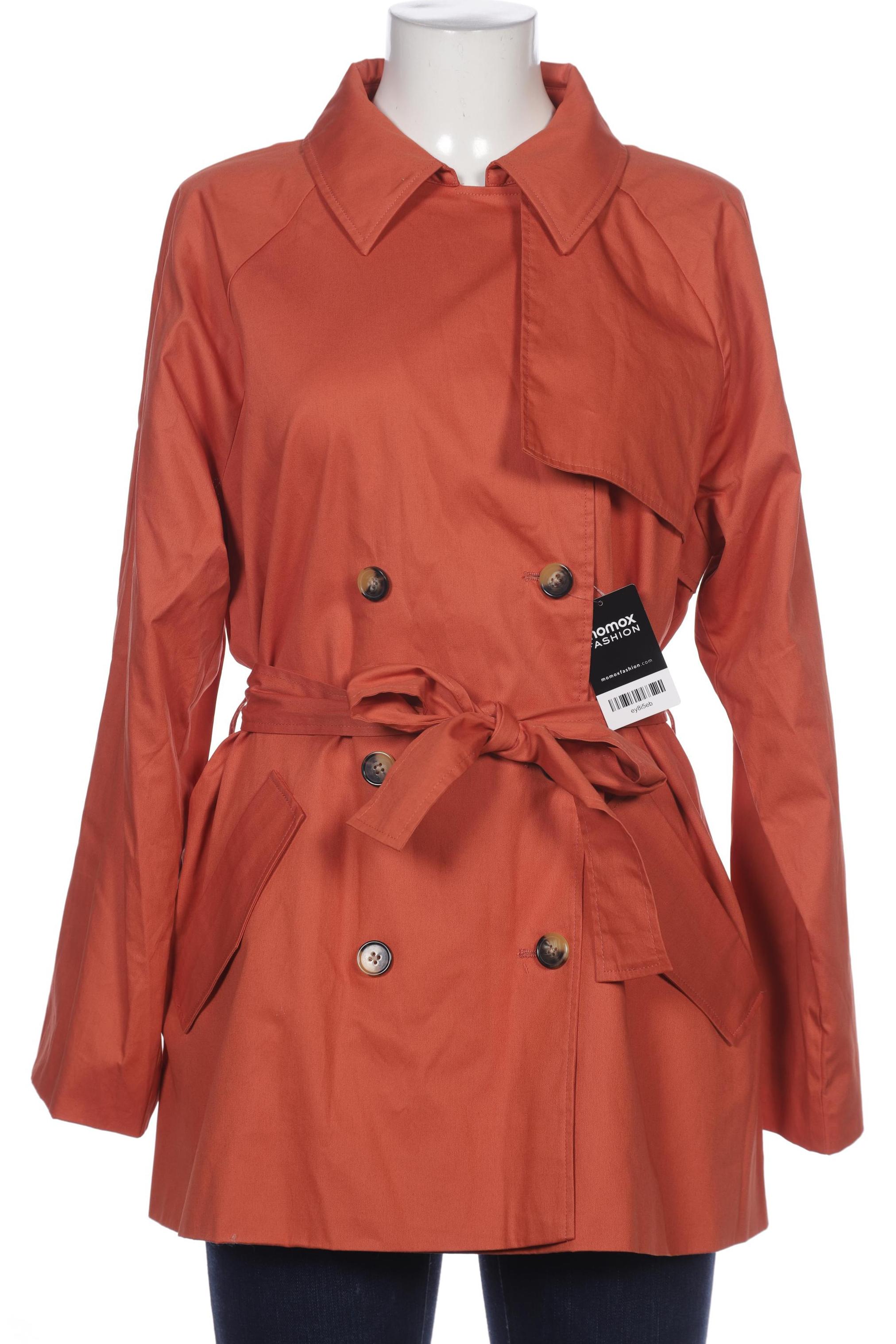 

Soaked in Luxury Damen Mantel, orange