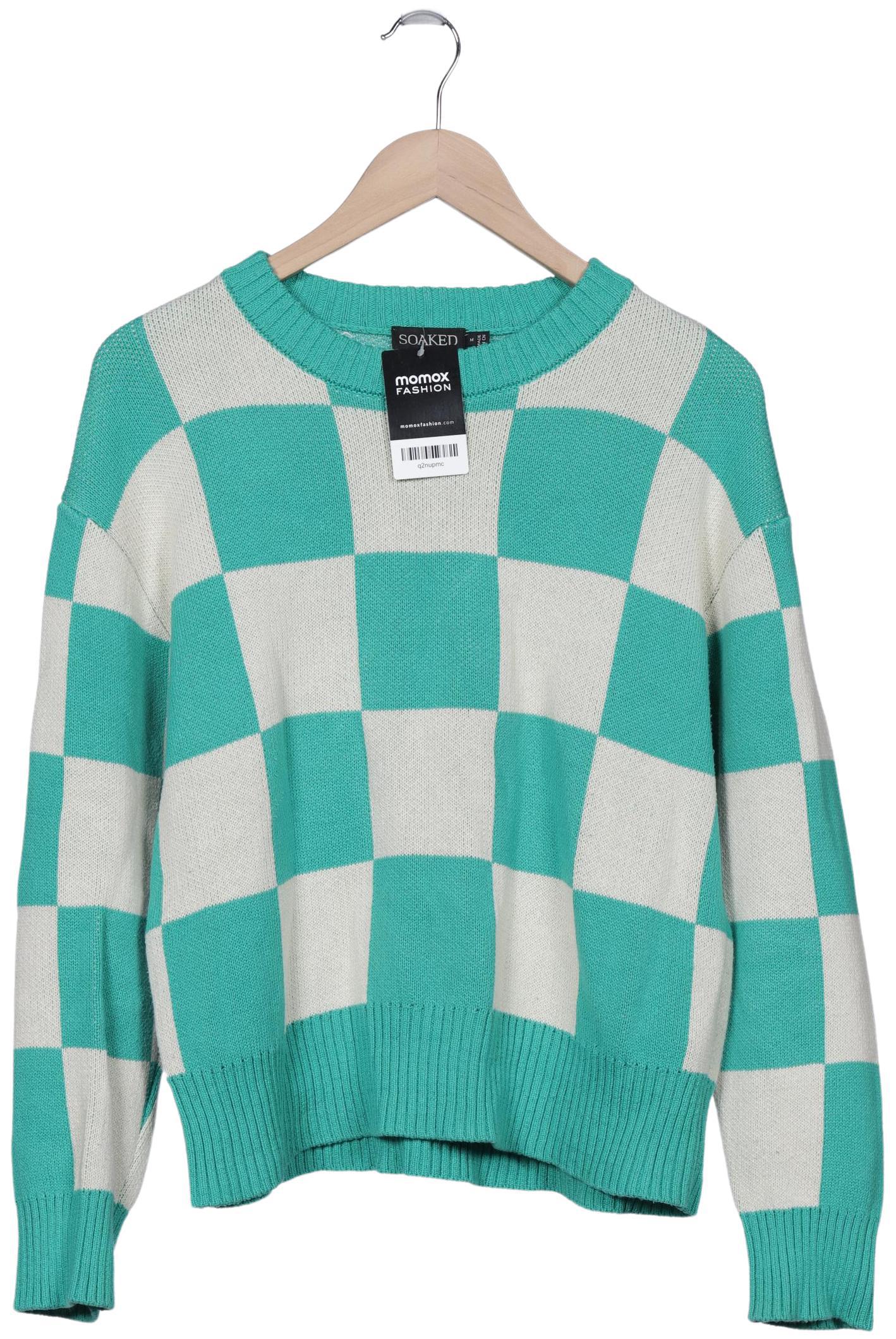 

Soaked in Luxury Damen Pullover, grün, Gr. 38