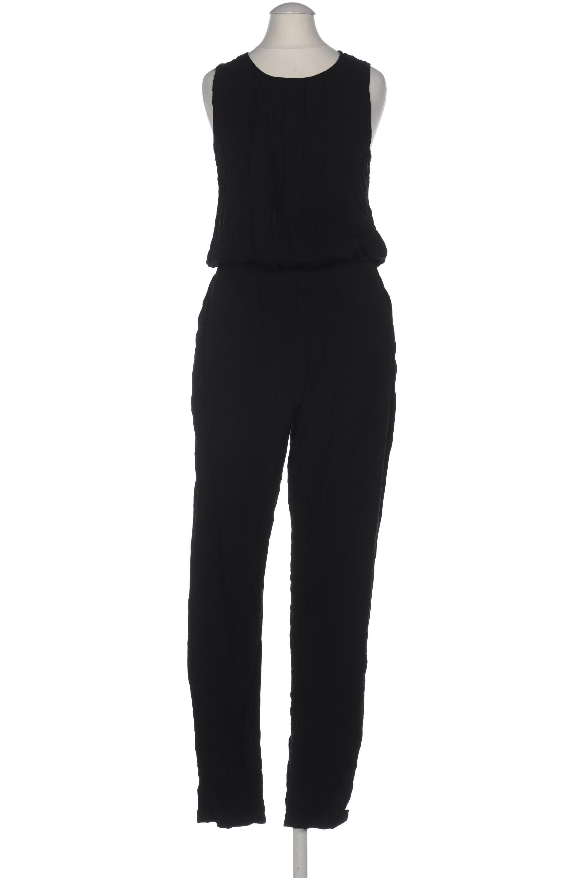 

Soaked in Luxury Damen Jumpsuit/Overall, schwarz, Gr. 34