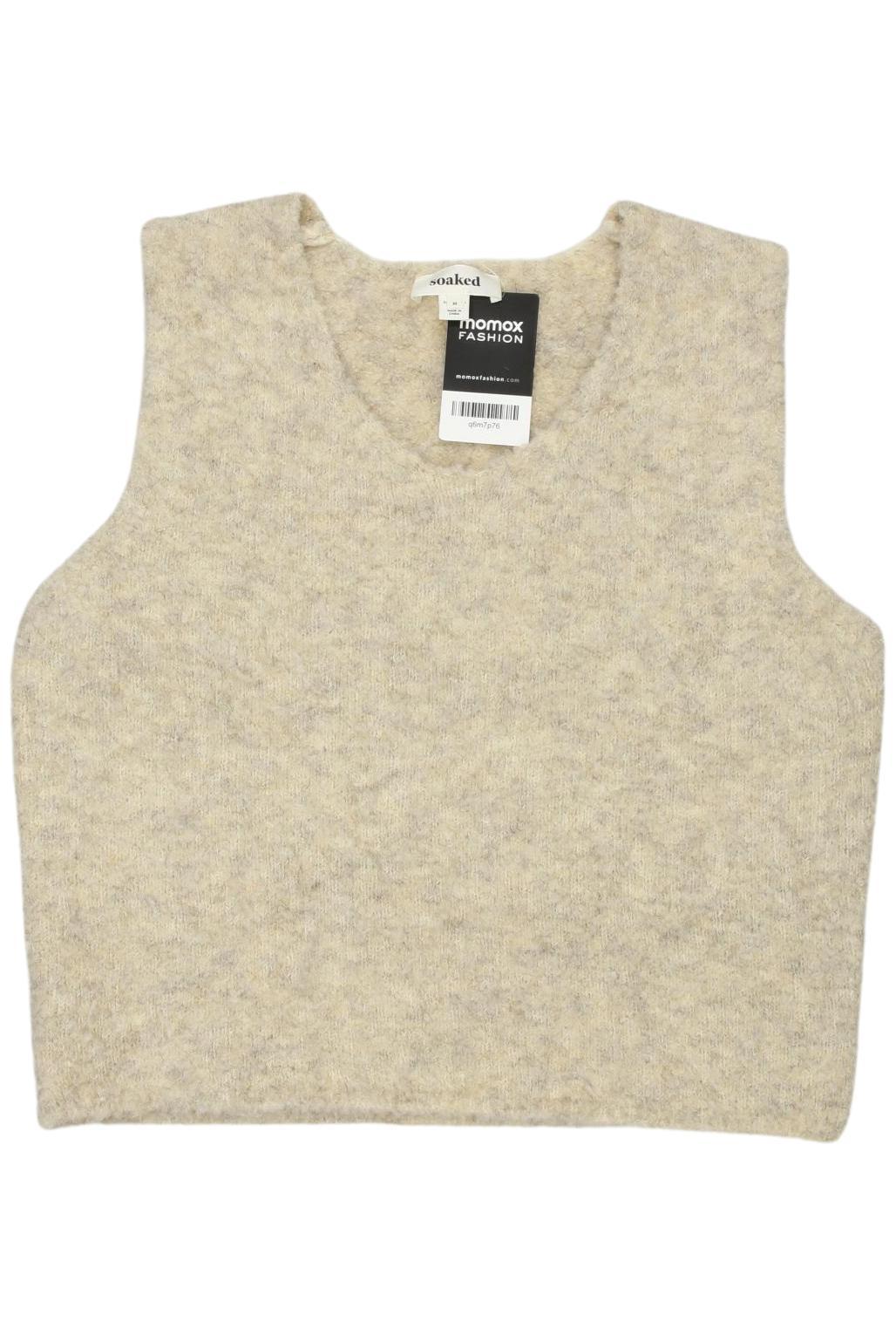 

Soaked in Luxury Damen Pullover, beige, Gr. 38