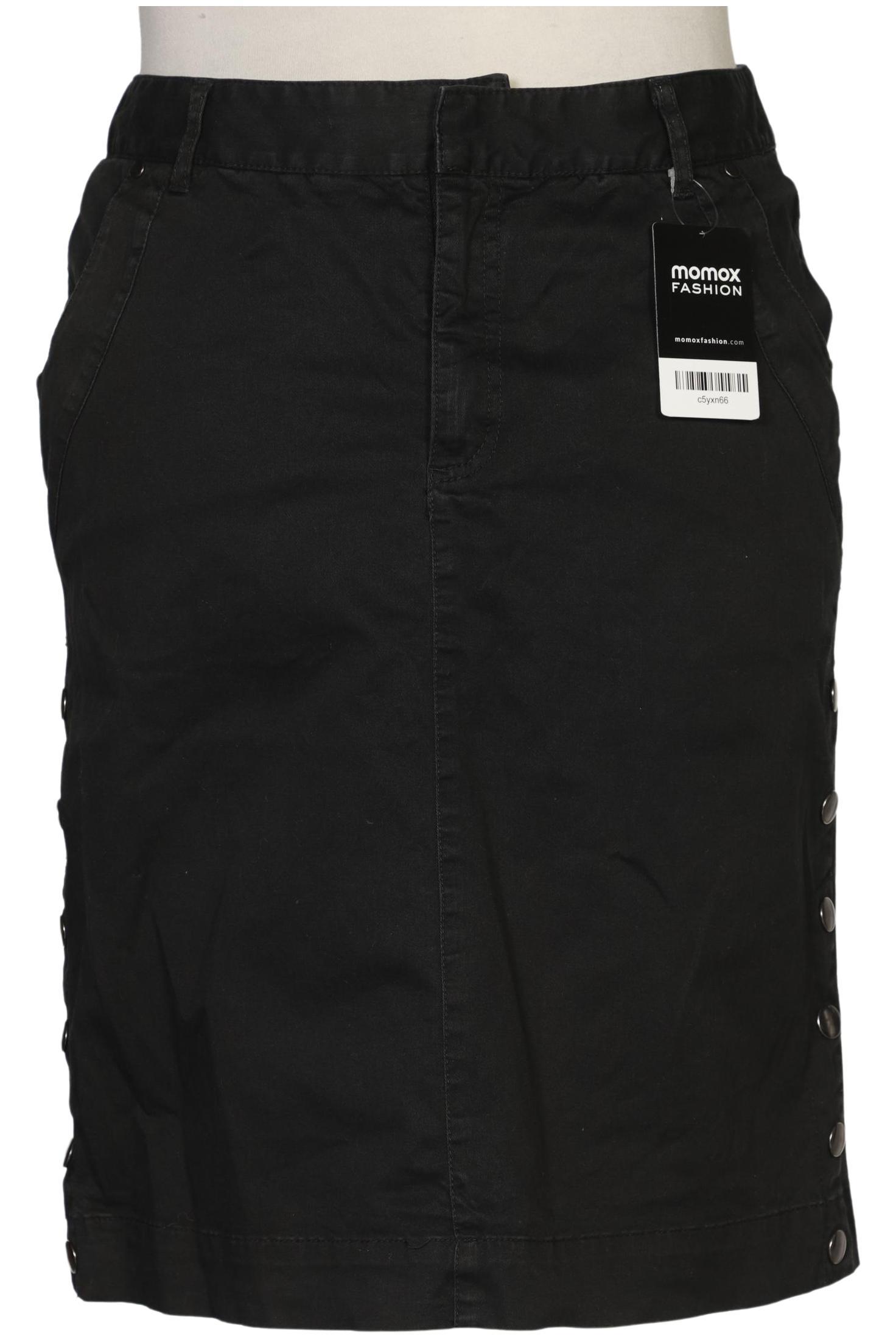 

Soaked in Luxury Damen Rock, schwarz, Gr. 42