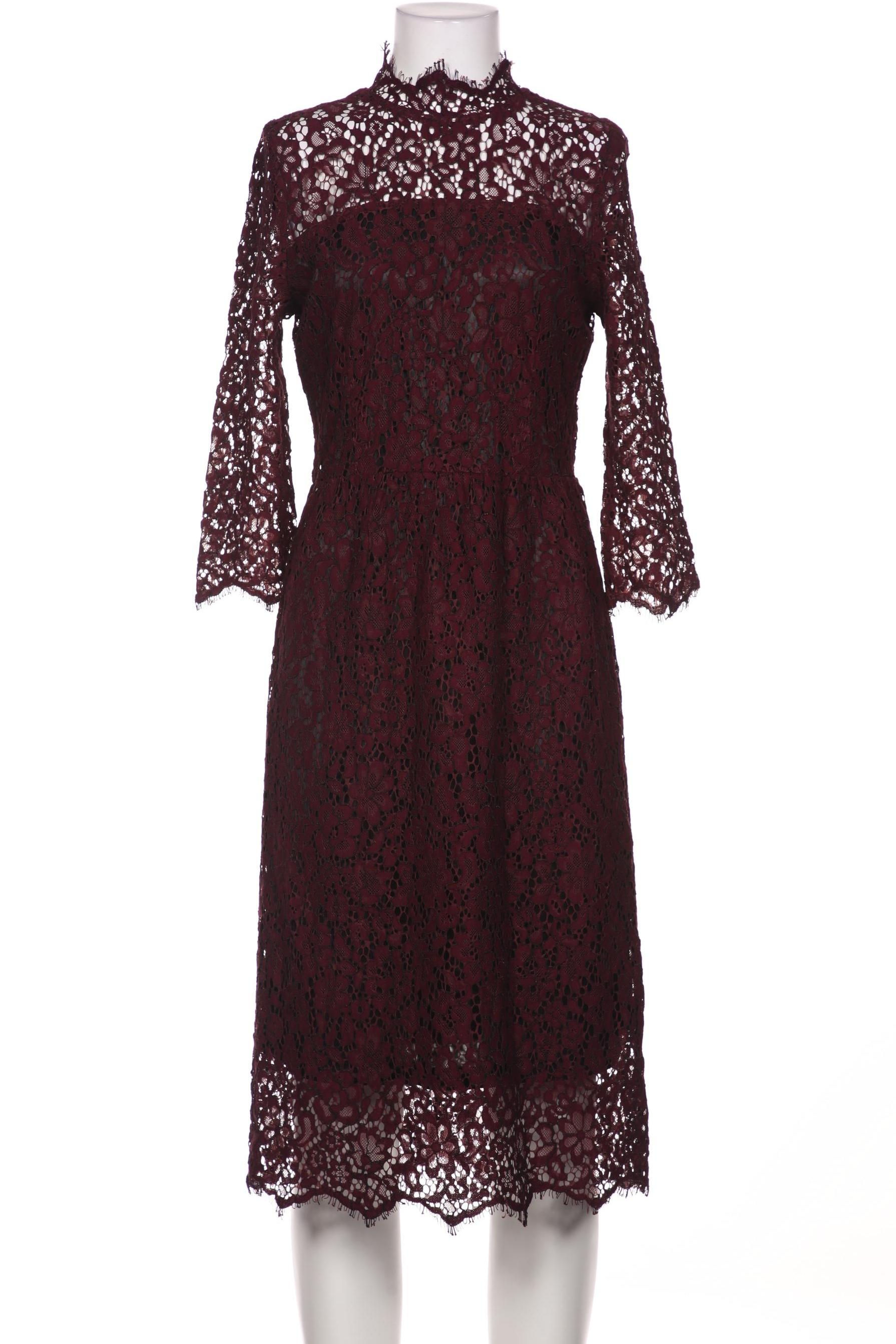 

Soaked in Luxury Damen Kleid, bordeaux, Gr. 36