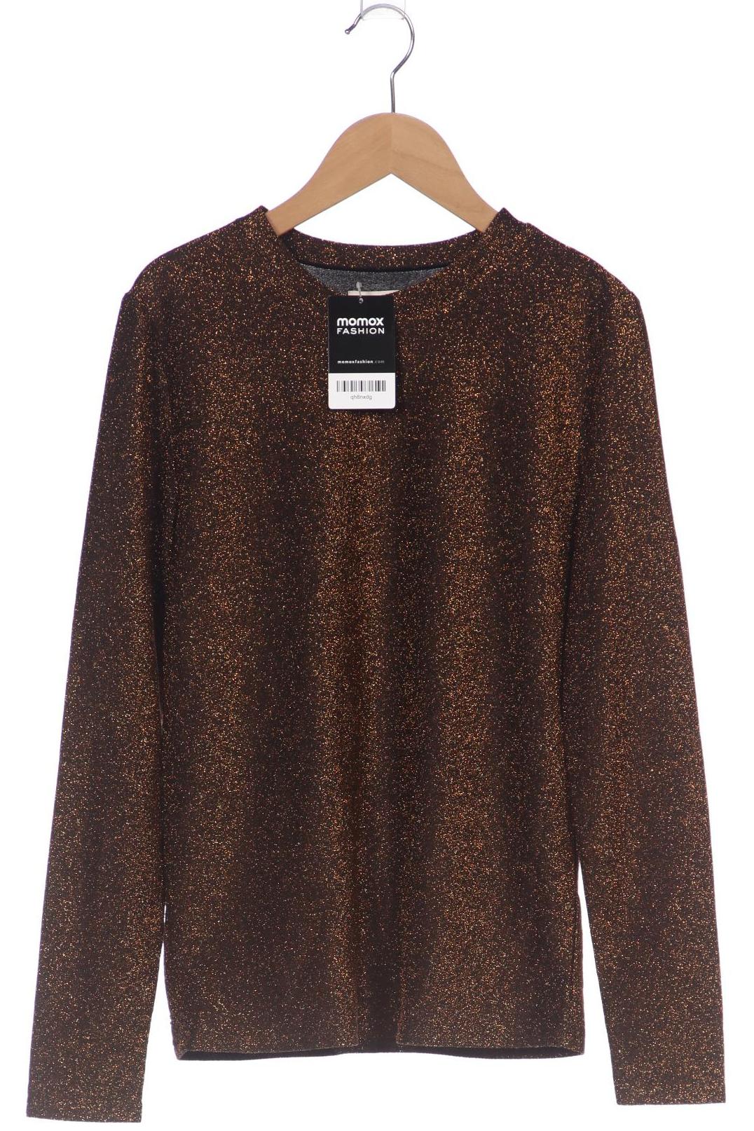 

Soaked in Luxury Damen Langarmshirt, braun, Gr. 36