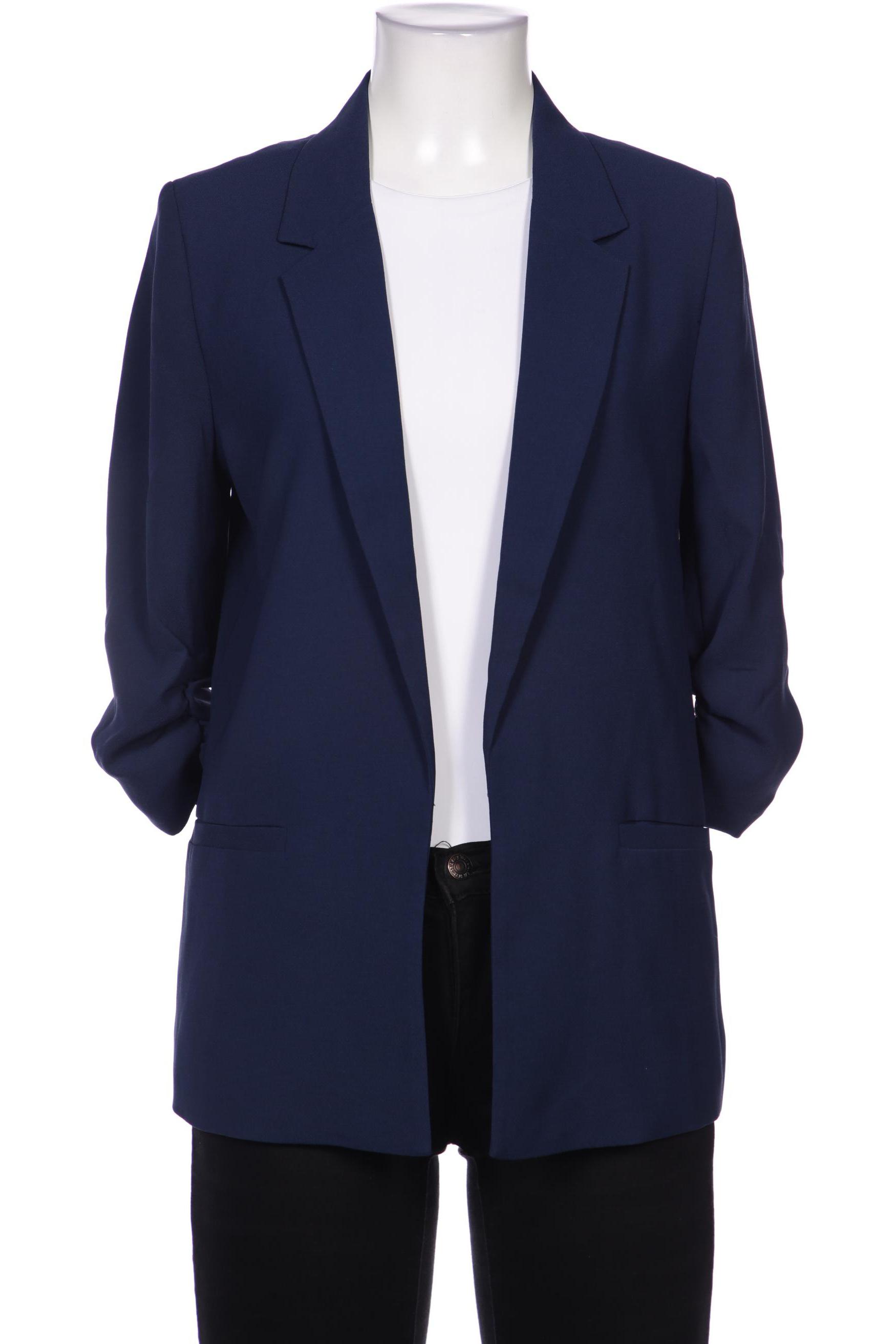 

Soaked in Luxury Damen Blazer, blau, Gr. 34