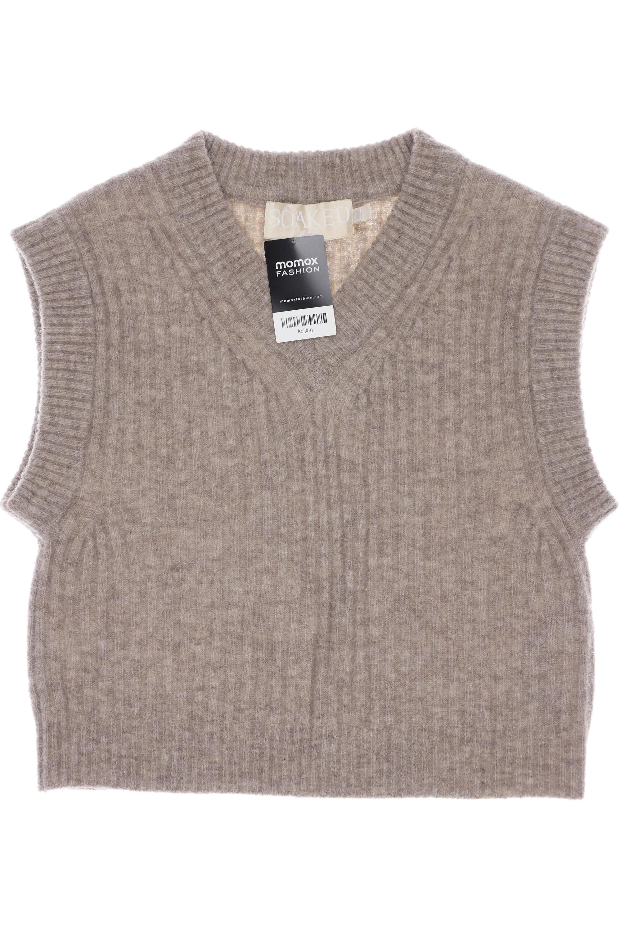 

Soaked in Luxury Damen Pullover, braun