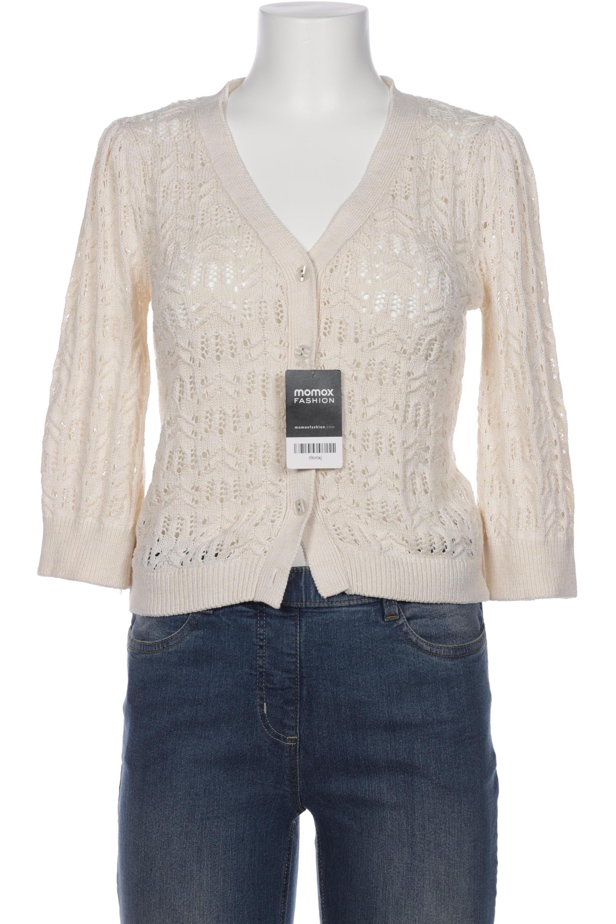 

Soaked in Luxury Damen Strickjacke, cremeweiß, Gr. 36