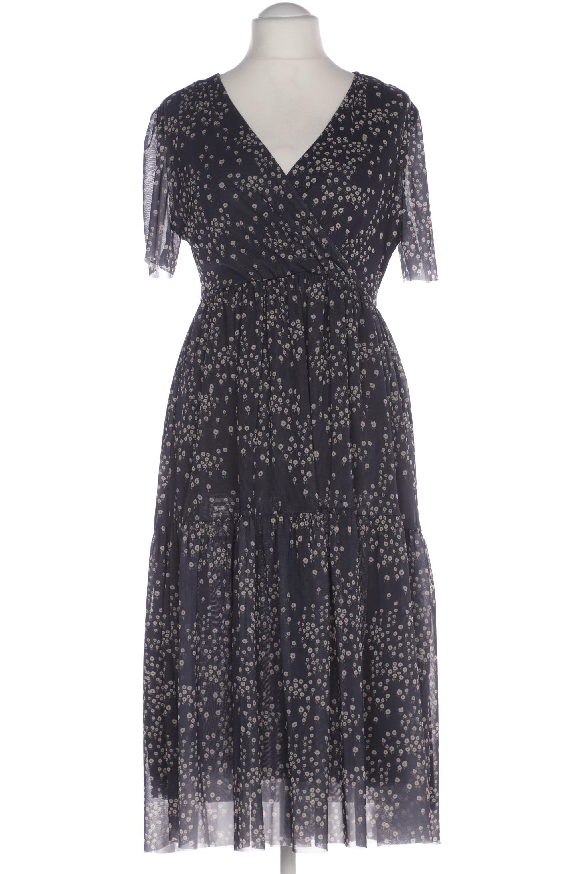 

Soaked in Luxury Damen Kleid, marineblau, Gr. 42