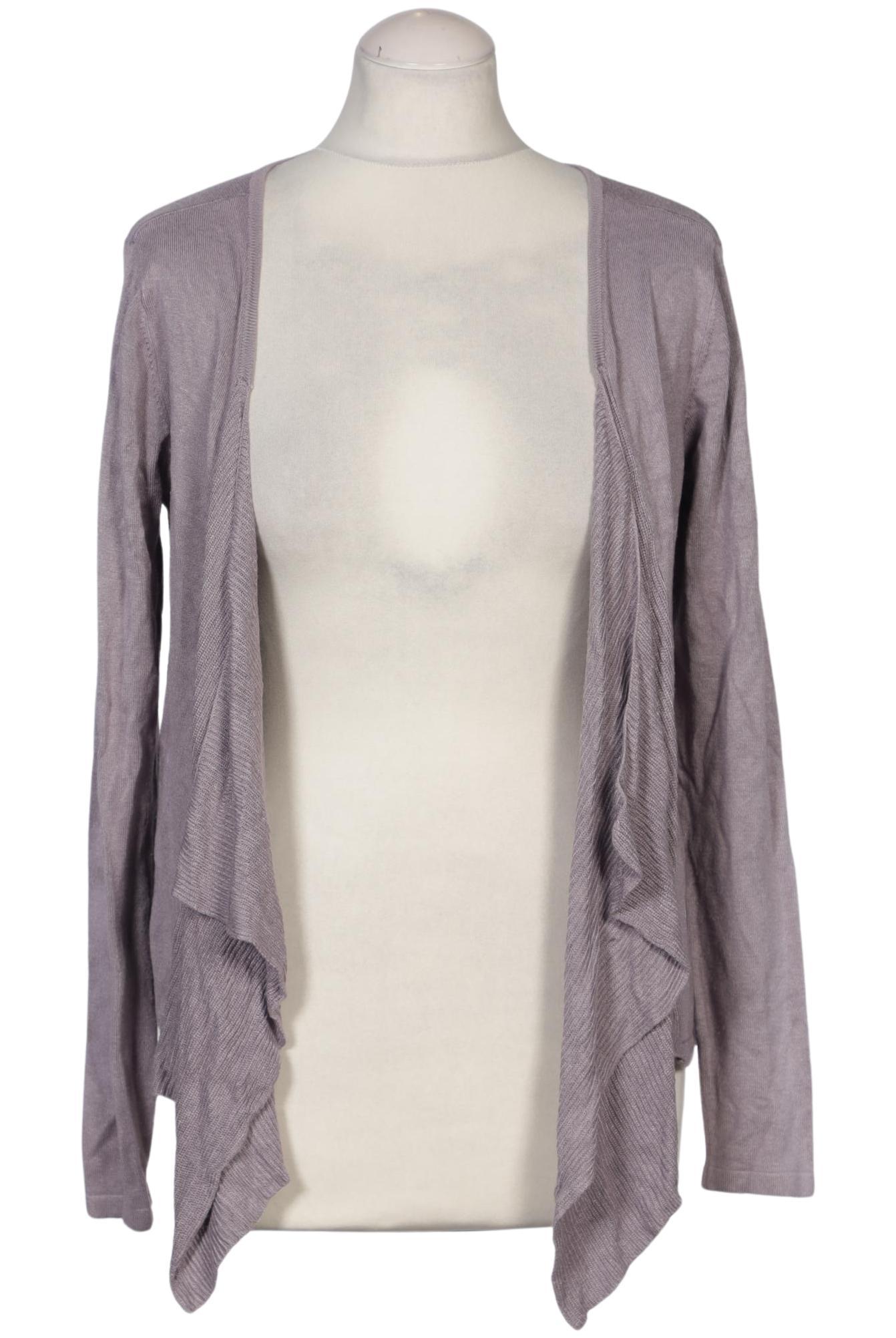 

Soaked in Luxury Damen Strickjacke, grau, Gr. 36