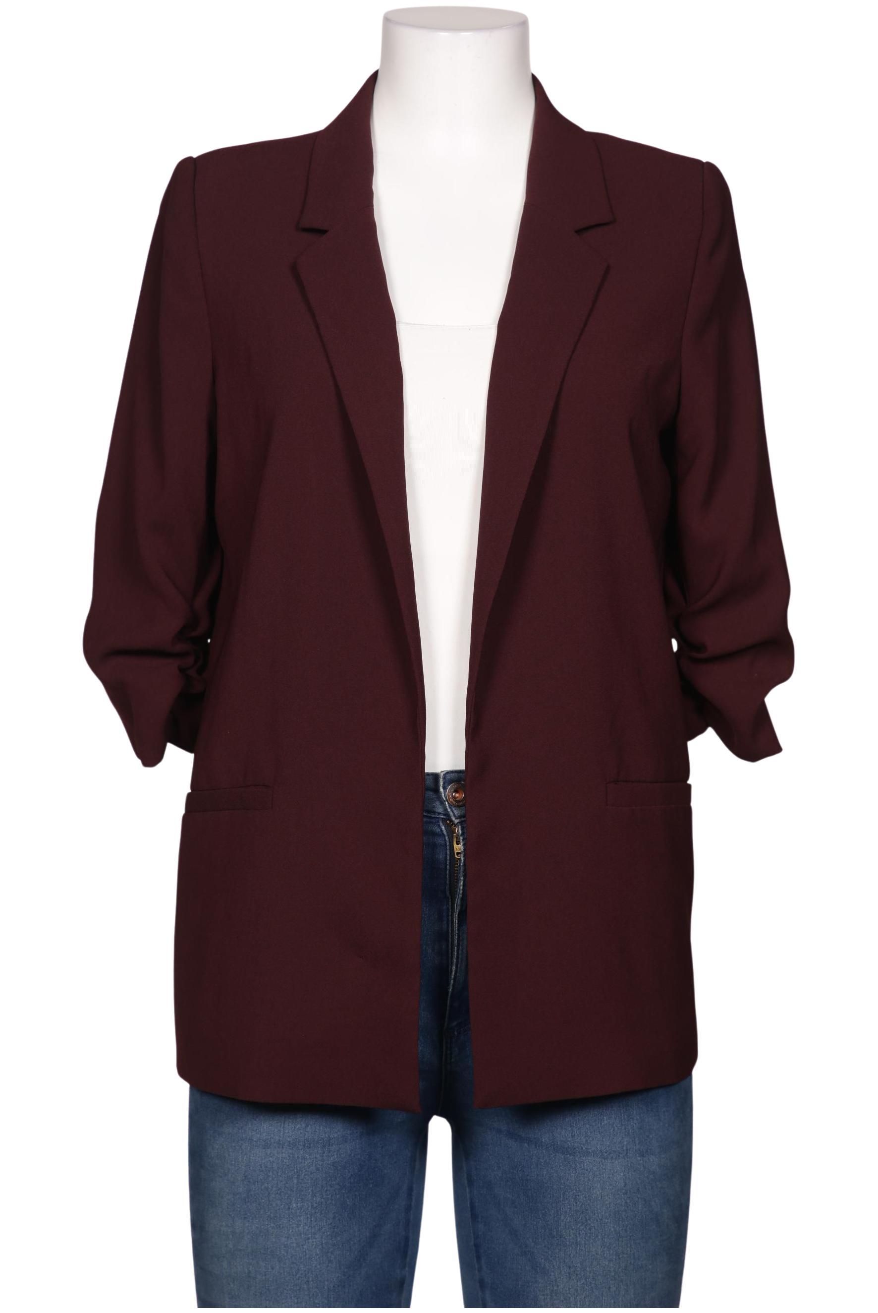 

Soaked in Luxury Damen Blazer, bordeaux, Gr. 38